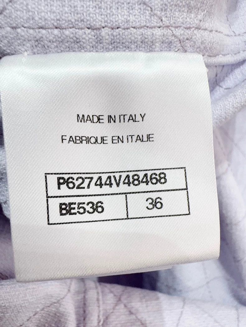 Chanel Chanel 20C denim jacket 2504-Nextarrow Size XS / US 0-2 / IT 36-38 - 6 Thumbnail