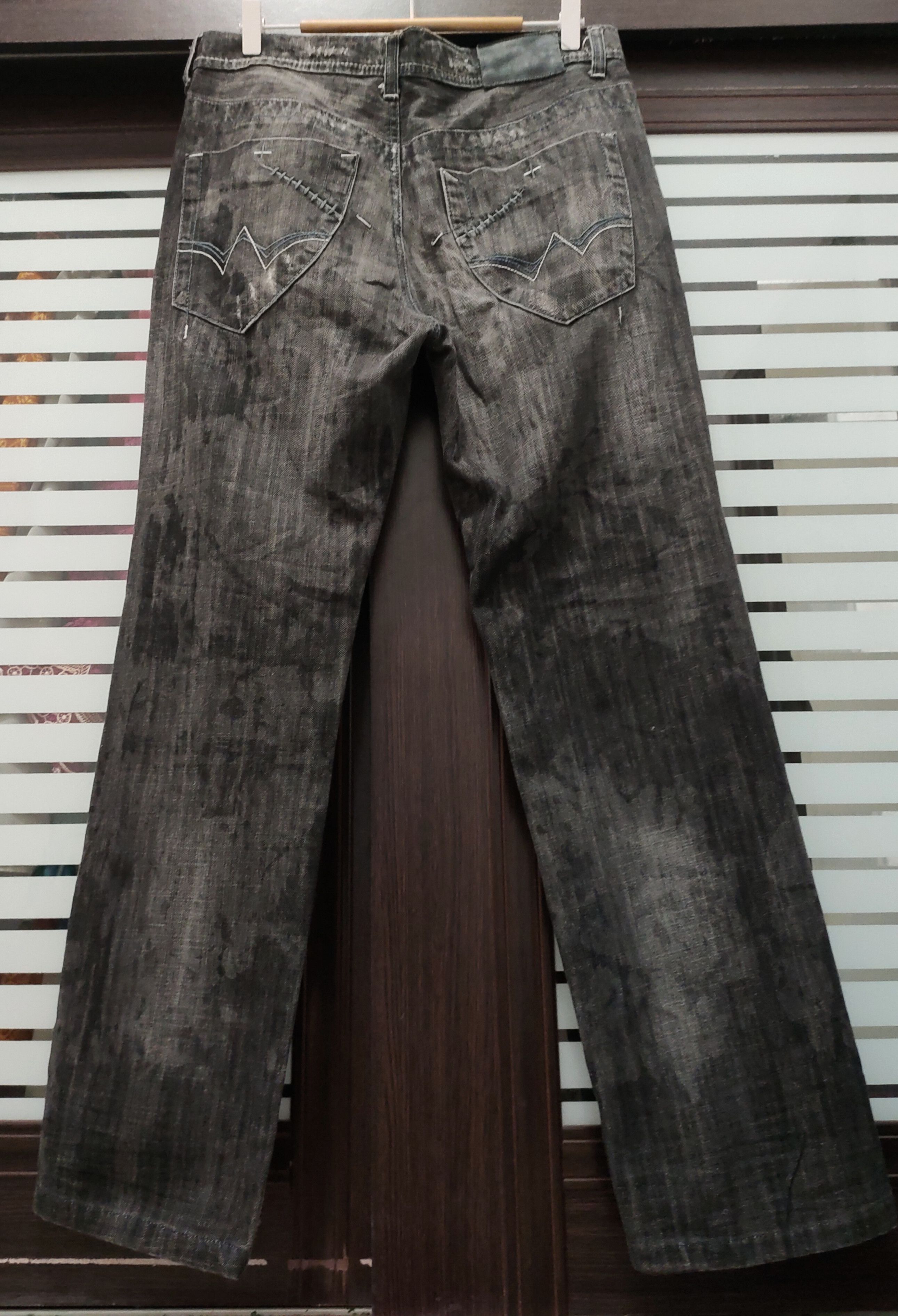 Japanese Brand 💥 Japanese Brand Big Train Osaka Denim 💥 Size US 34 / EU 50 - 8 Thumbnail