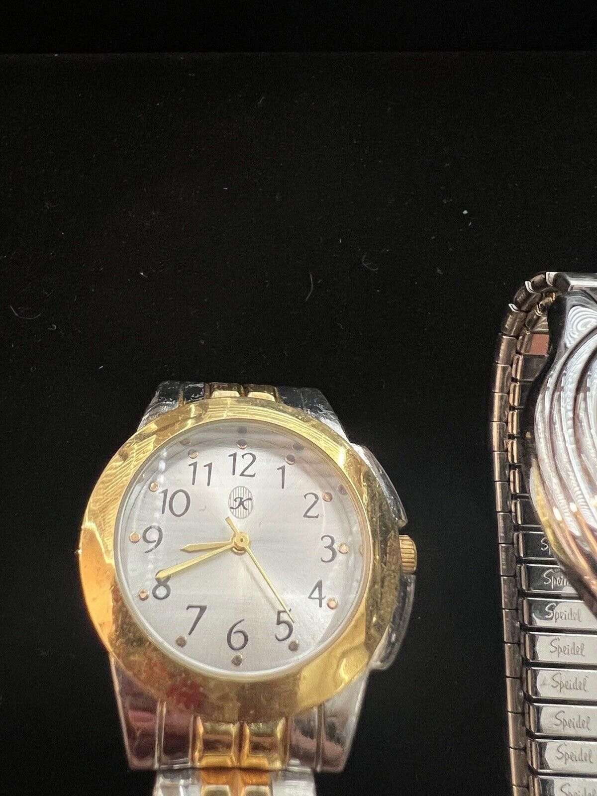 Designer 4 Expansion Band Watches Size ONE SIZE - 4 Thumbnail