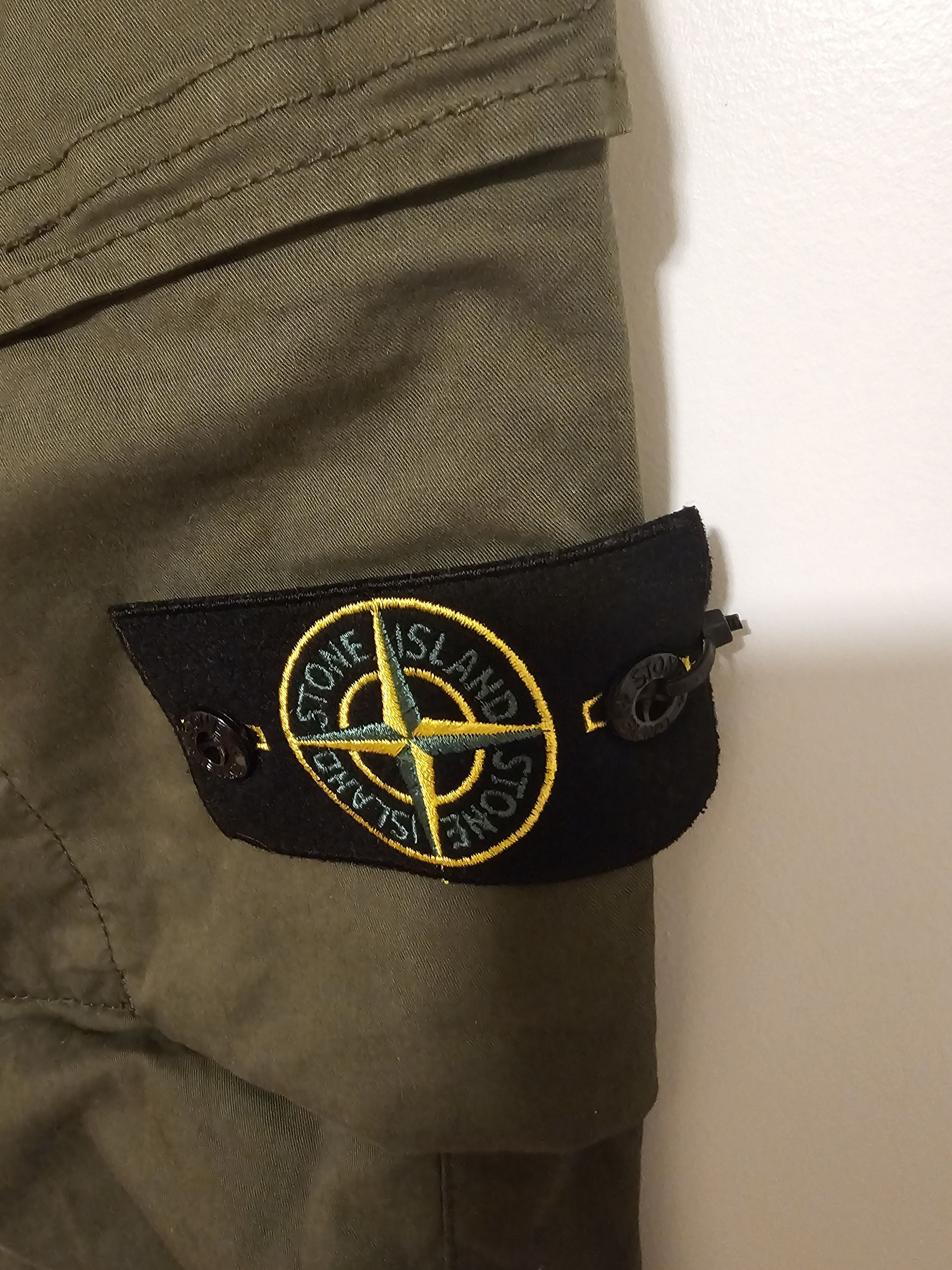Stone Island Stone Island 5 pocket pants Size US 33 - 2 Thumbnail