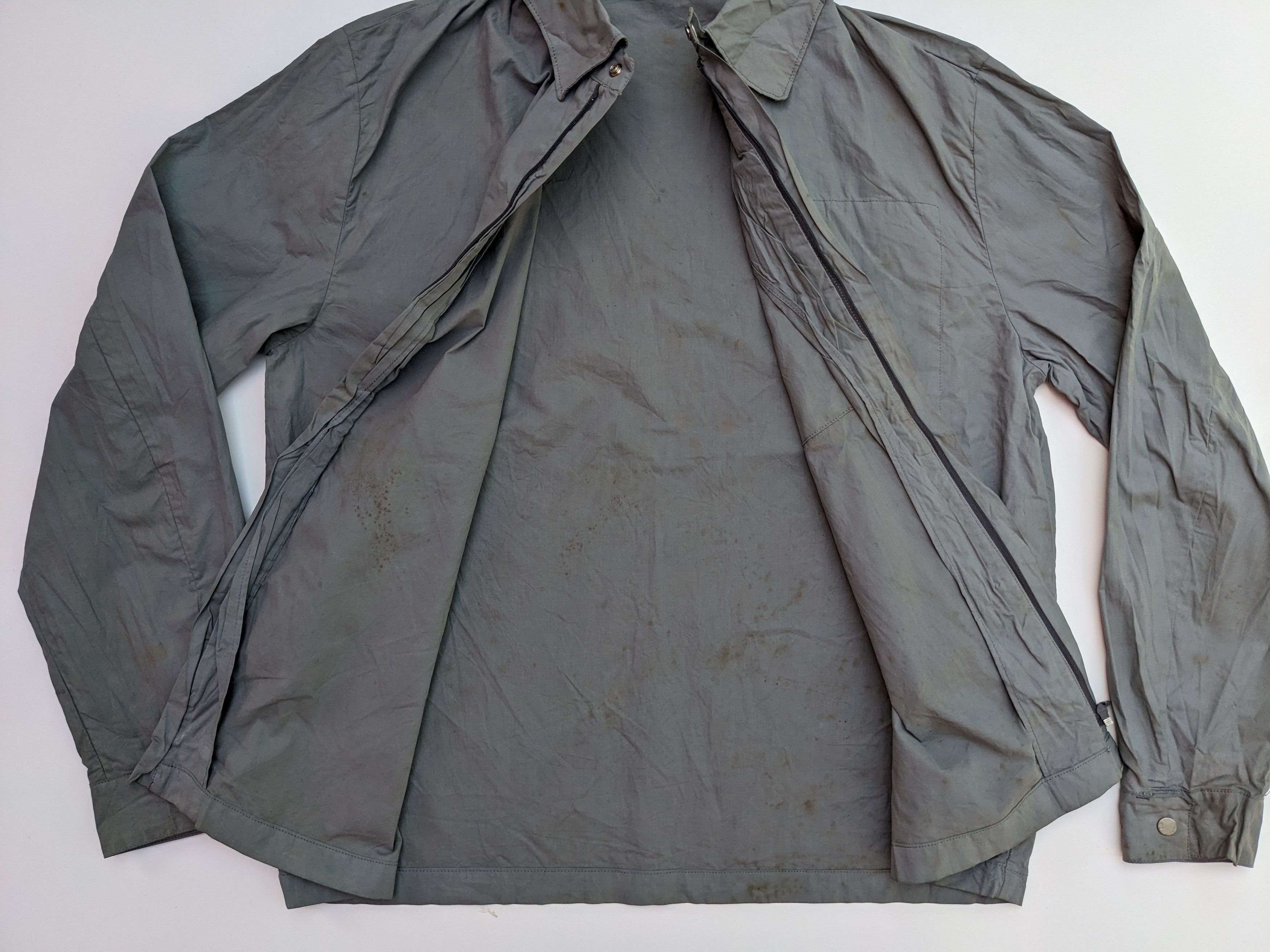 C.P. Company C.P Company light jacket fullzipper Size US M / EU 48-50 / 2 - 3 Thumbnail