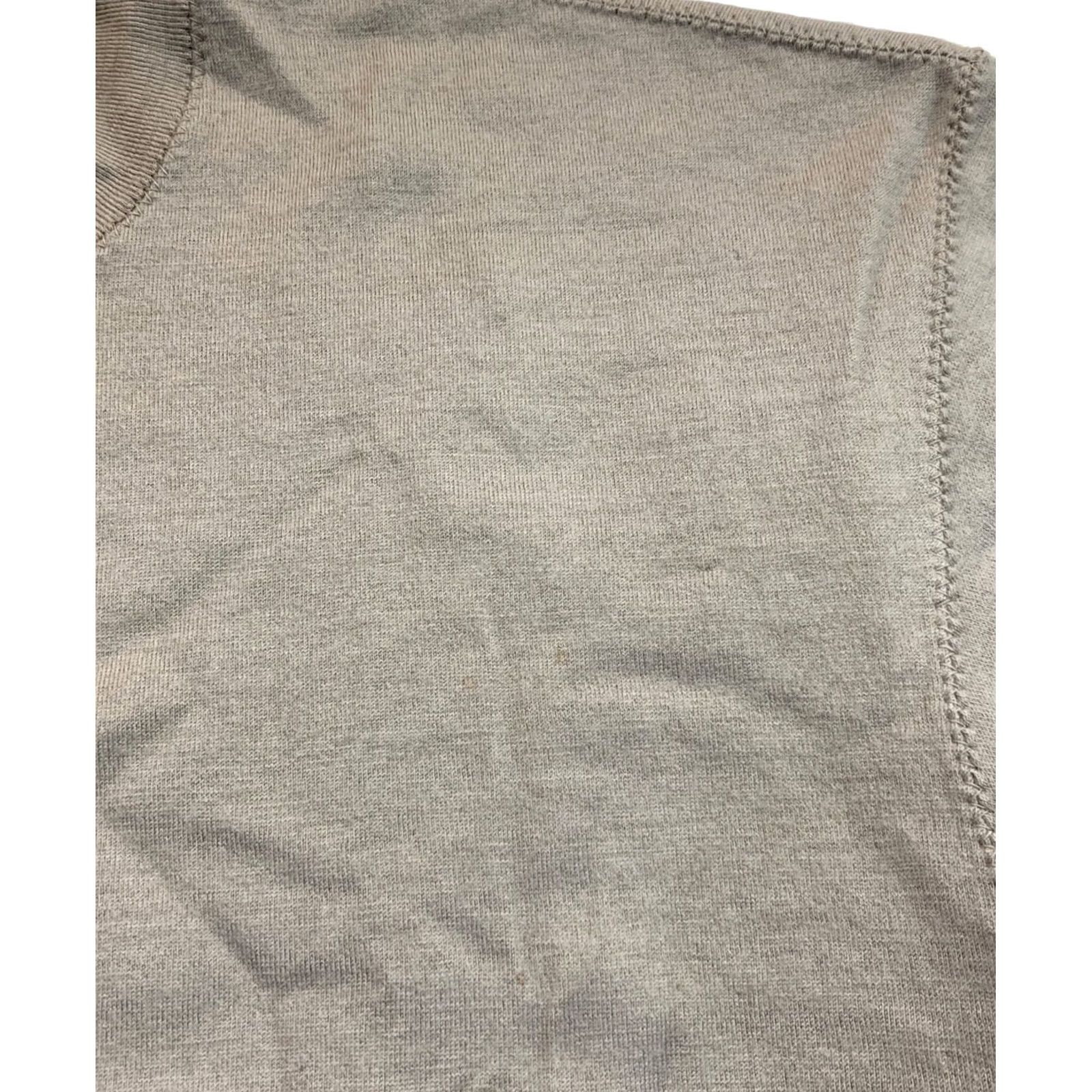 Issey Miyake ISSEY MIYAKE Wool High-Neck Knit L Beige Sweater Long Sleeve Pullover Mens Regular Size L Solid Size US L / EU 52-54 / 3 - 8 Thumbnail