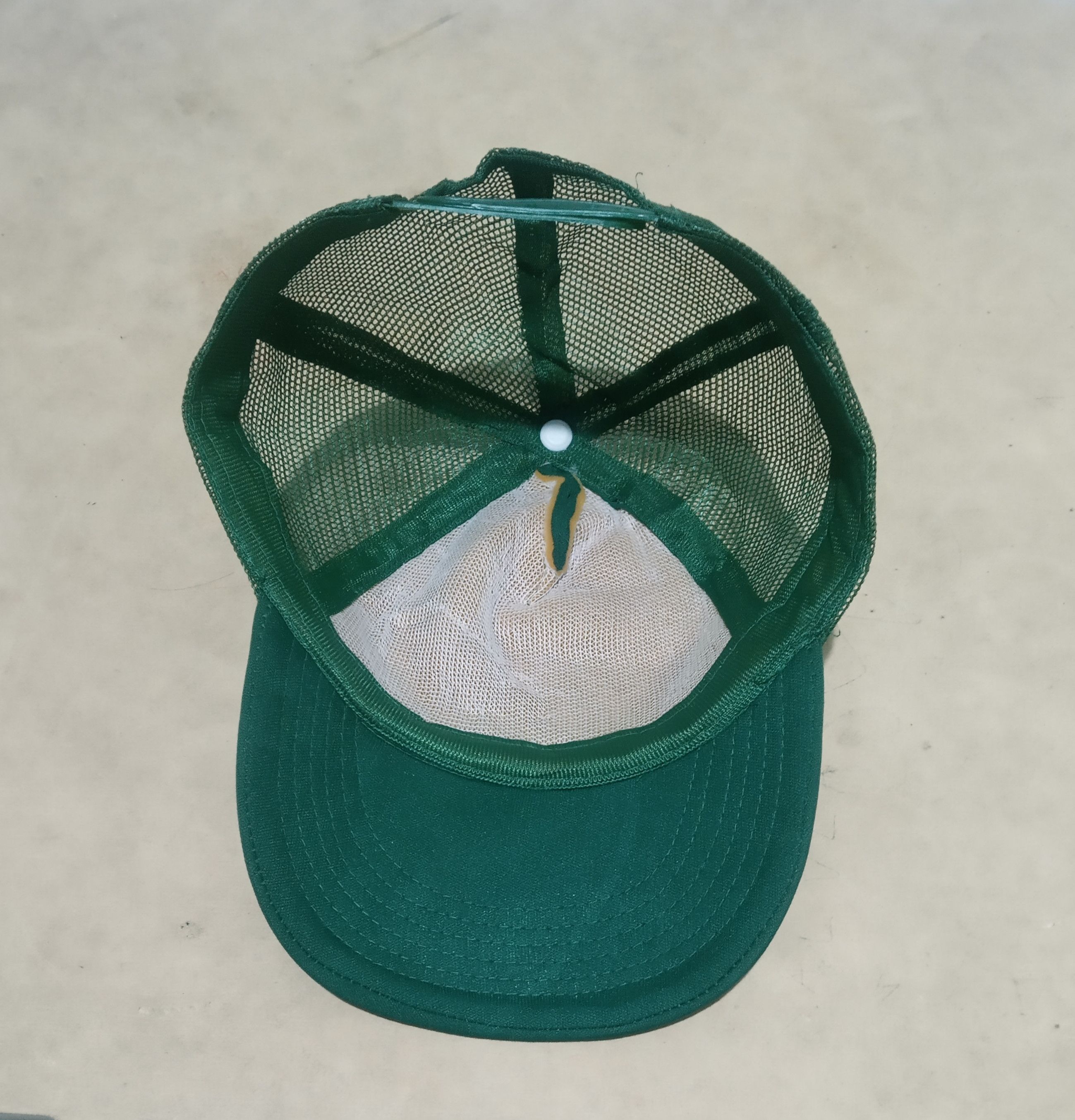 Budweiser 90s Budweiser King Of Beer Truckers Size ONE SIZE - 2 Thumbnail