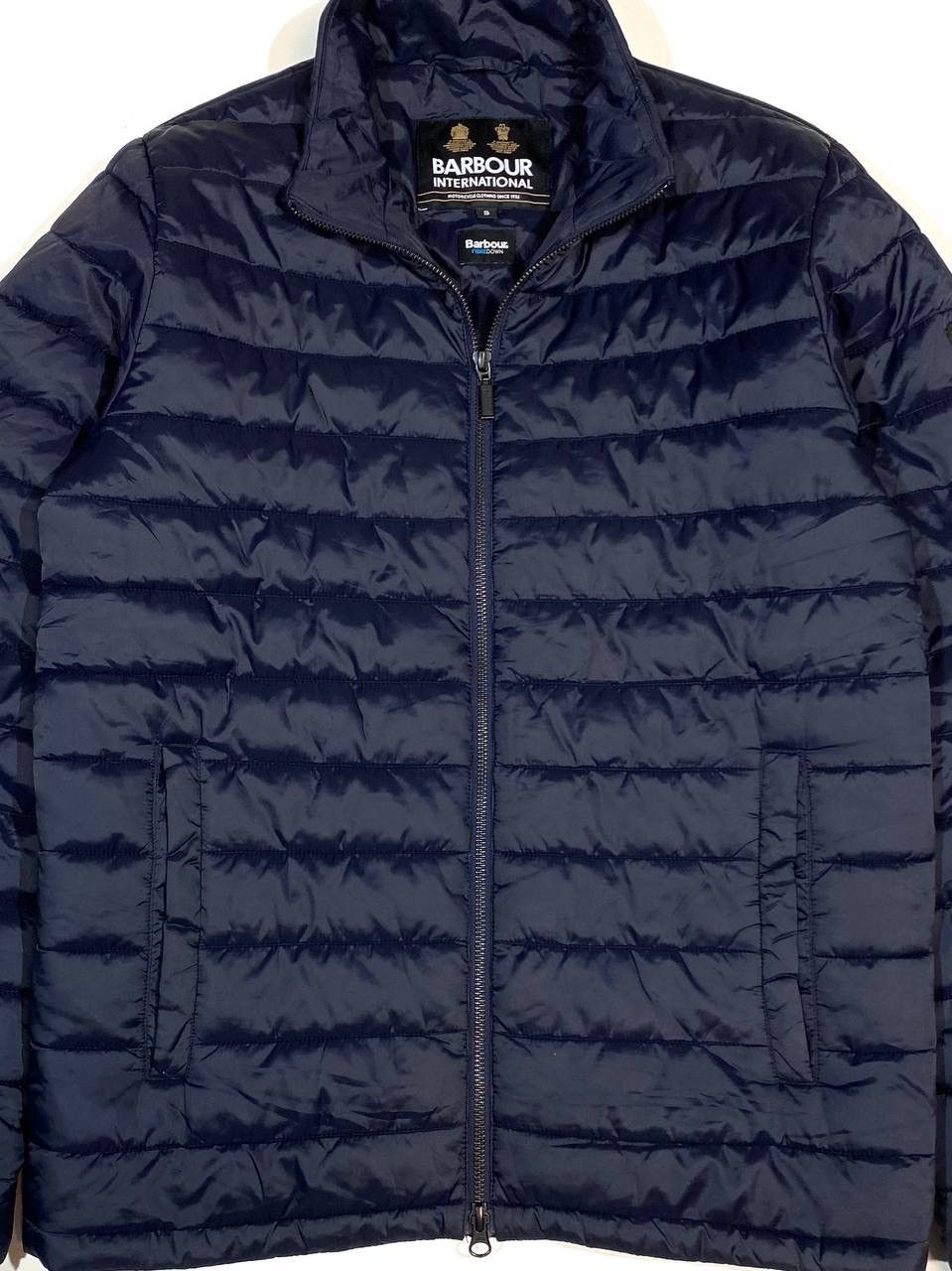 Barbour Barbour International Racer Impeller Men Jacket Size US S / EU 44-46 / 1 - 8 Thumbnail