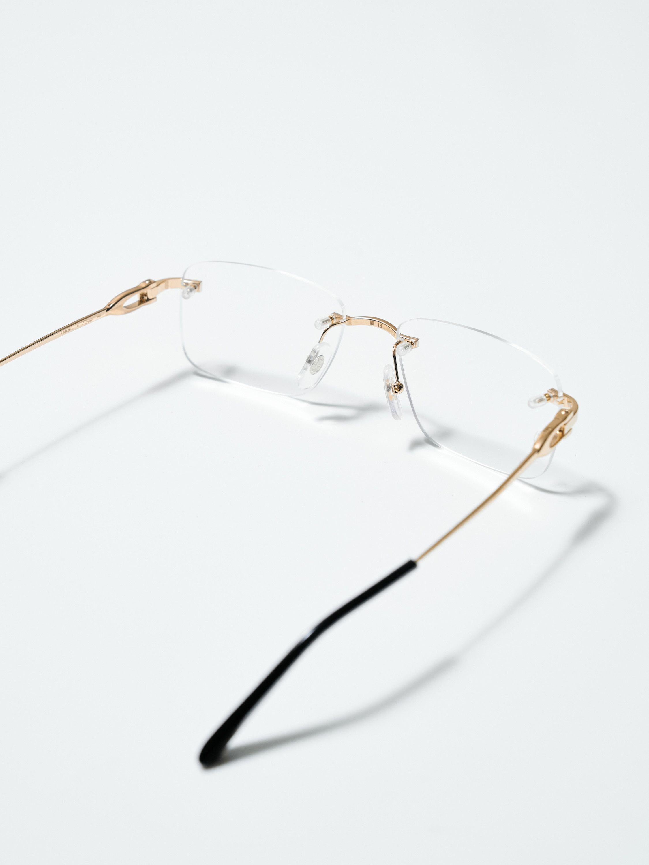 Cartier CARTIER CT0521O 001 GLASSES Size ONE SIZE - 6 Thumbnail