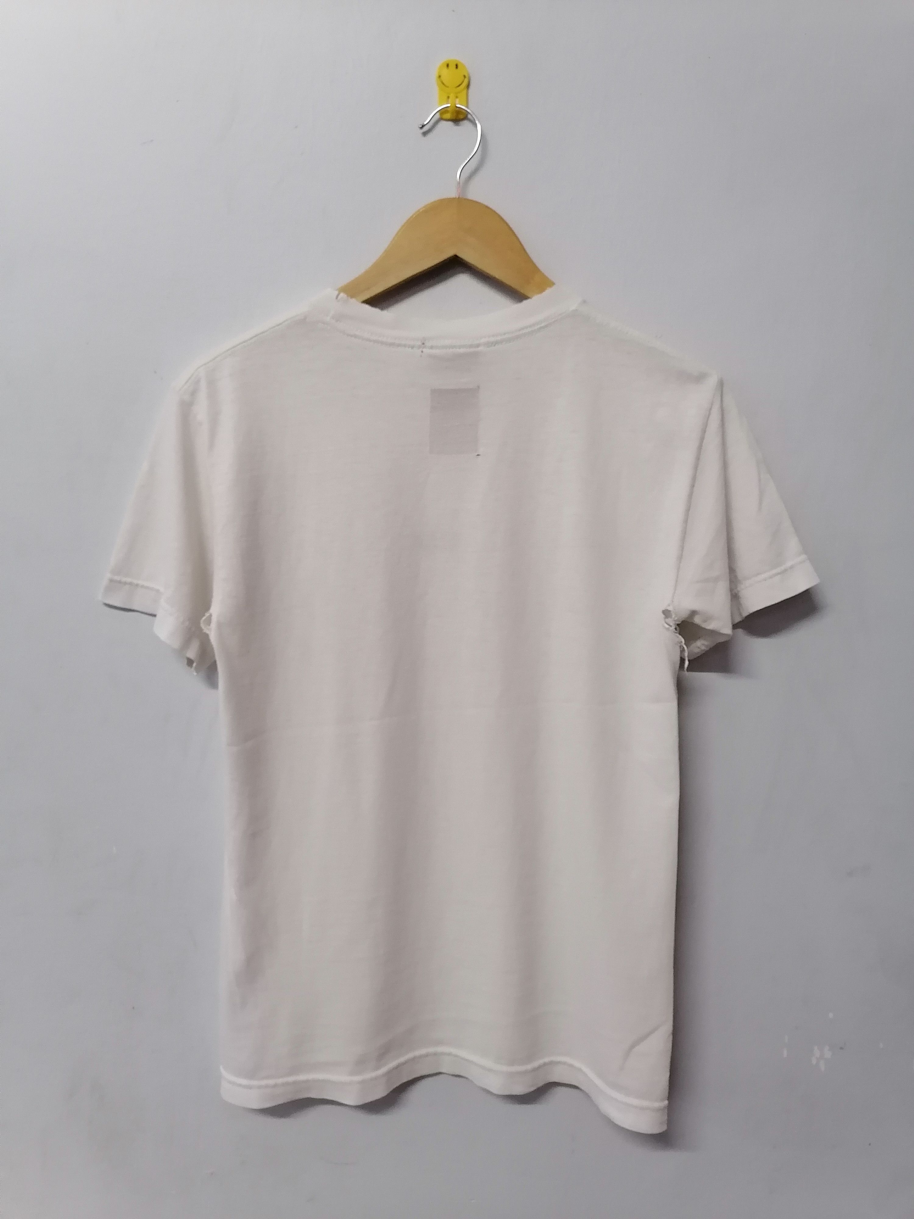 Oakley × Vintage Trashed Faded 00s Oakley Distressed T-shirt Size US S / EU 44-46 / 1 - 7 Thumbnail