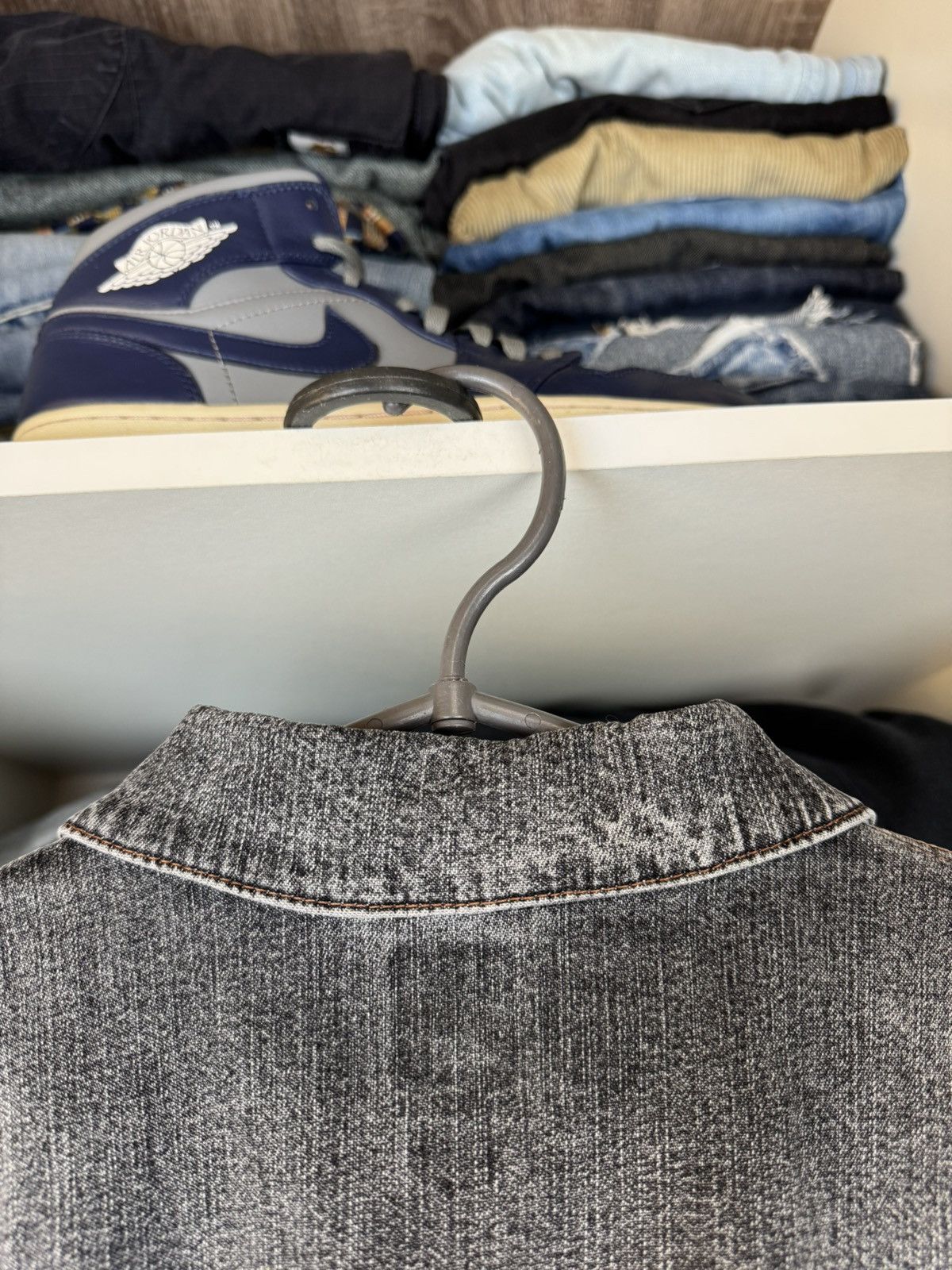 Miss Sixty Miss Sixty Y2K Women's Denim Jacket Made in Italy Size M / US 6-8 / IT 42-44 - 19 Thumbnail