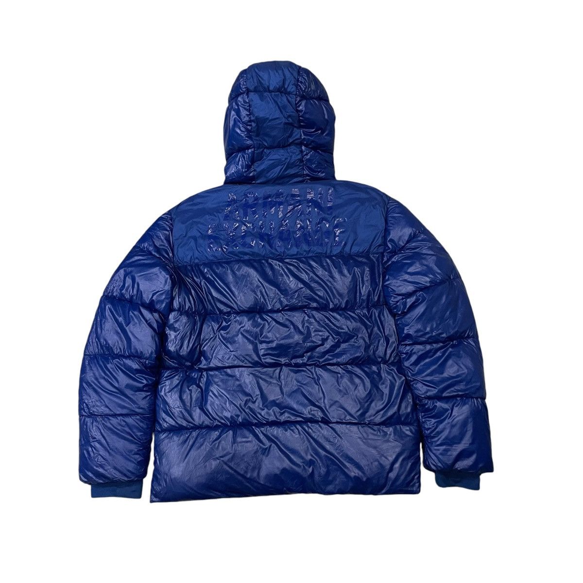 Armani Exchange Vintage Armani Exchange Down Puffer Jacket Size US XS / EU 42 / 0 - 12 Thumbnail