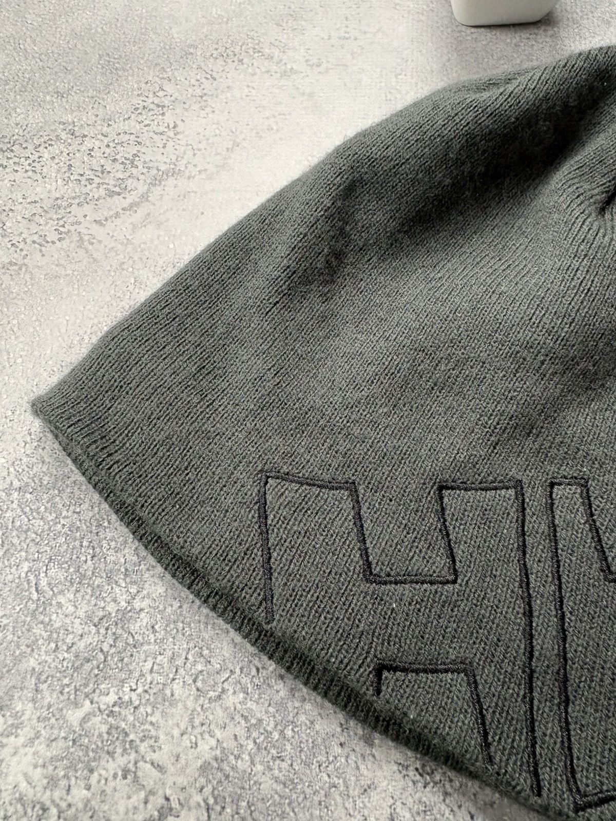 Helly Hansen HELLY HANSEN Big Logo Hype Hat Cap Gorpcore Outdoor Size ONE SIZE - 3 Thumbnail