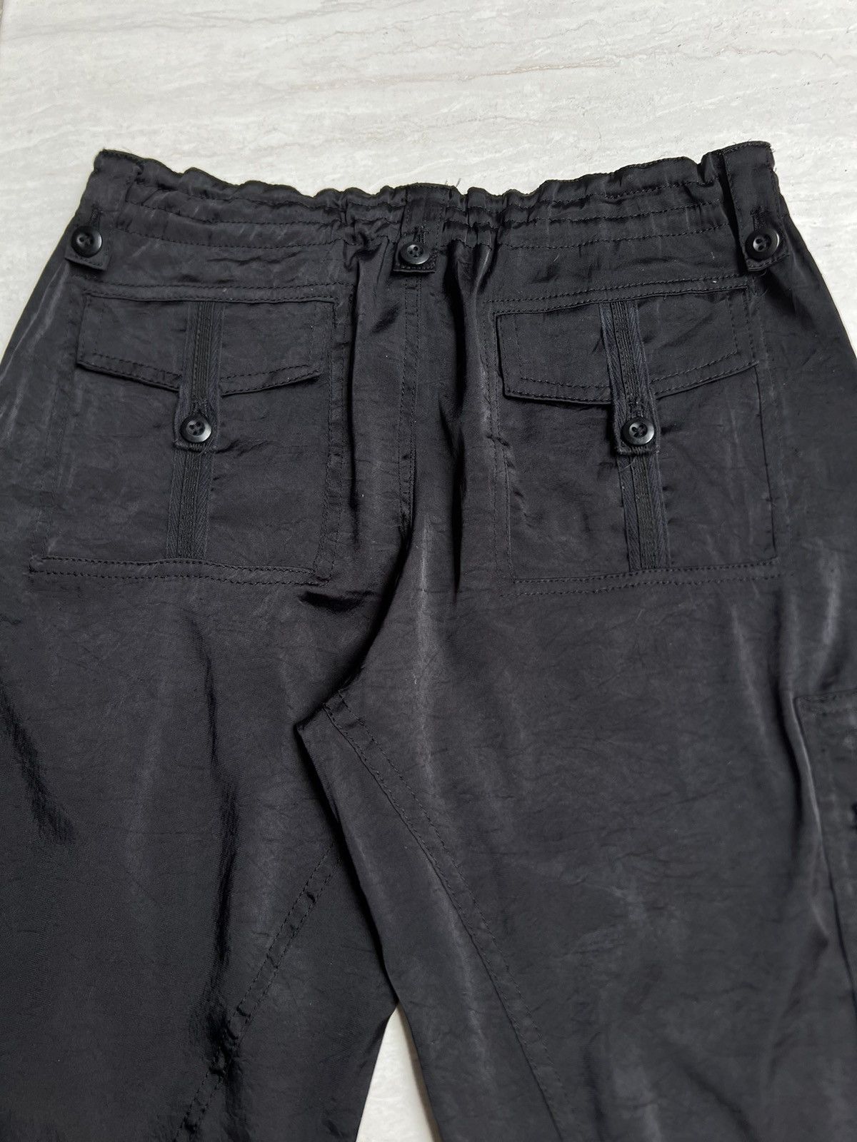 Other ATSURO TAYAMA Black Pants Size US 27 - 5 Thumbnail