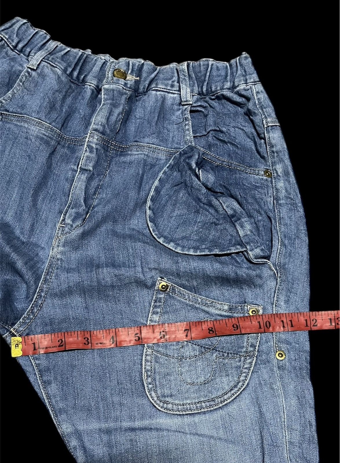 mercibeaucoup MERCIBEAUCOUP x ISSEY MIYAKE x JAPAN BRAND Size US 28 / EU 44 - 9 Thumbnail