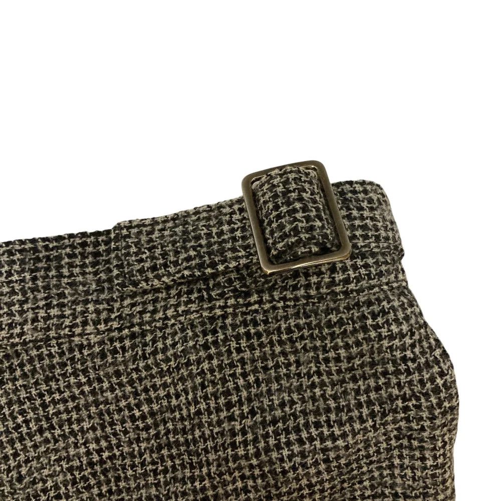 Yohji Yamamoto yohji yamamoto+noir wool wide pants Size US 30 / EU 46 - 4 Thumbnail