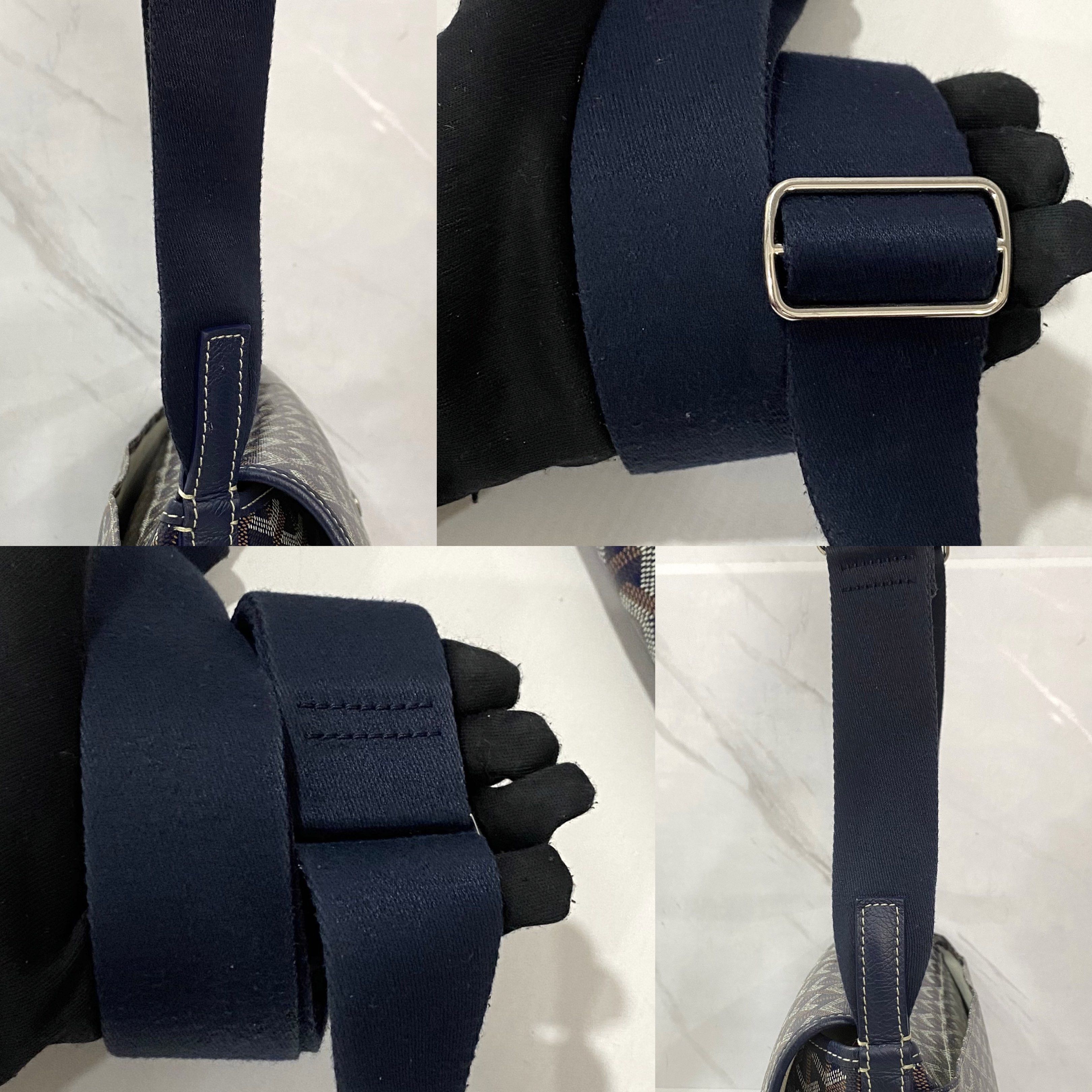 Goyard Goyard Capetien MM Messenger Bag Size ONE SIZE - 5 Thumbnail