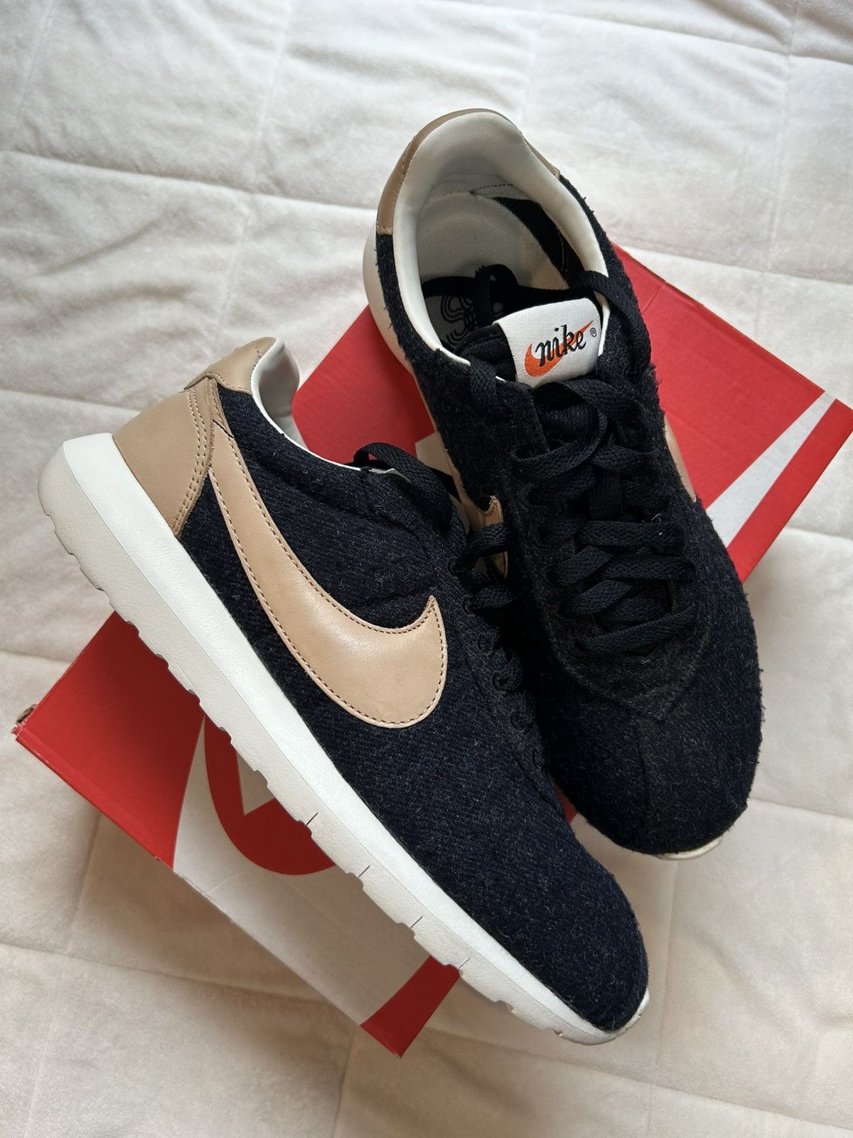 Nike Nike Roshe LD-1000 Wool Size US 9 / EU 42 - 1 Thumbnail