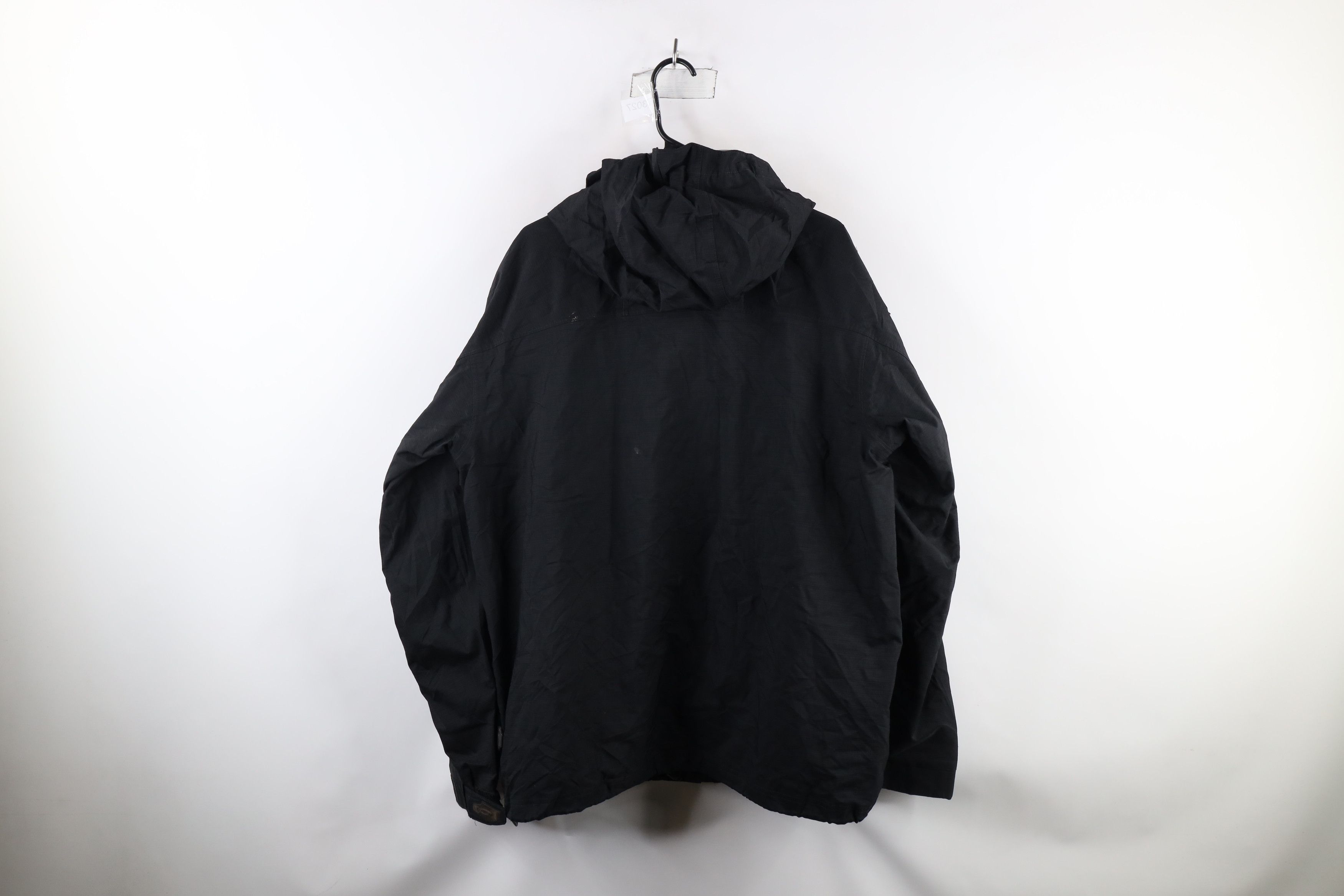 Oakley × Vintage Vintage Oakley Baggy Fit Snowboard Hooded Parka Jacket Size US M / EU 48-50 / 2 - 20 Thumbnail