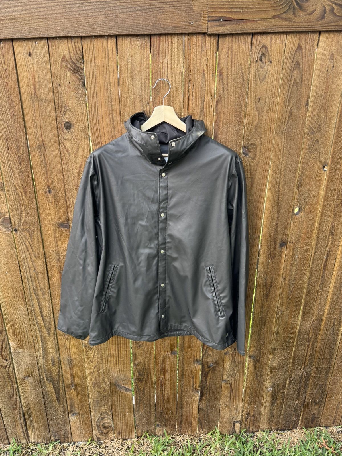 Herschel Supply Co. Herschel Rain Jacket Size US XL / EU 56 / 4 - 1 Thumbnail