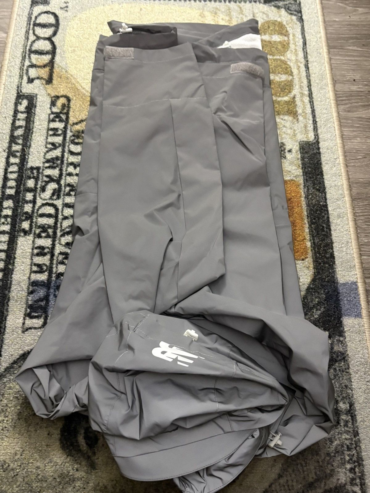 Kith × New Balance Kith x New Balance 3M Reflective Jacket Size US M / EU 48-50 / 2 - 7 Thumbnail
