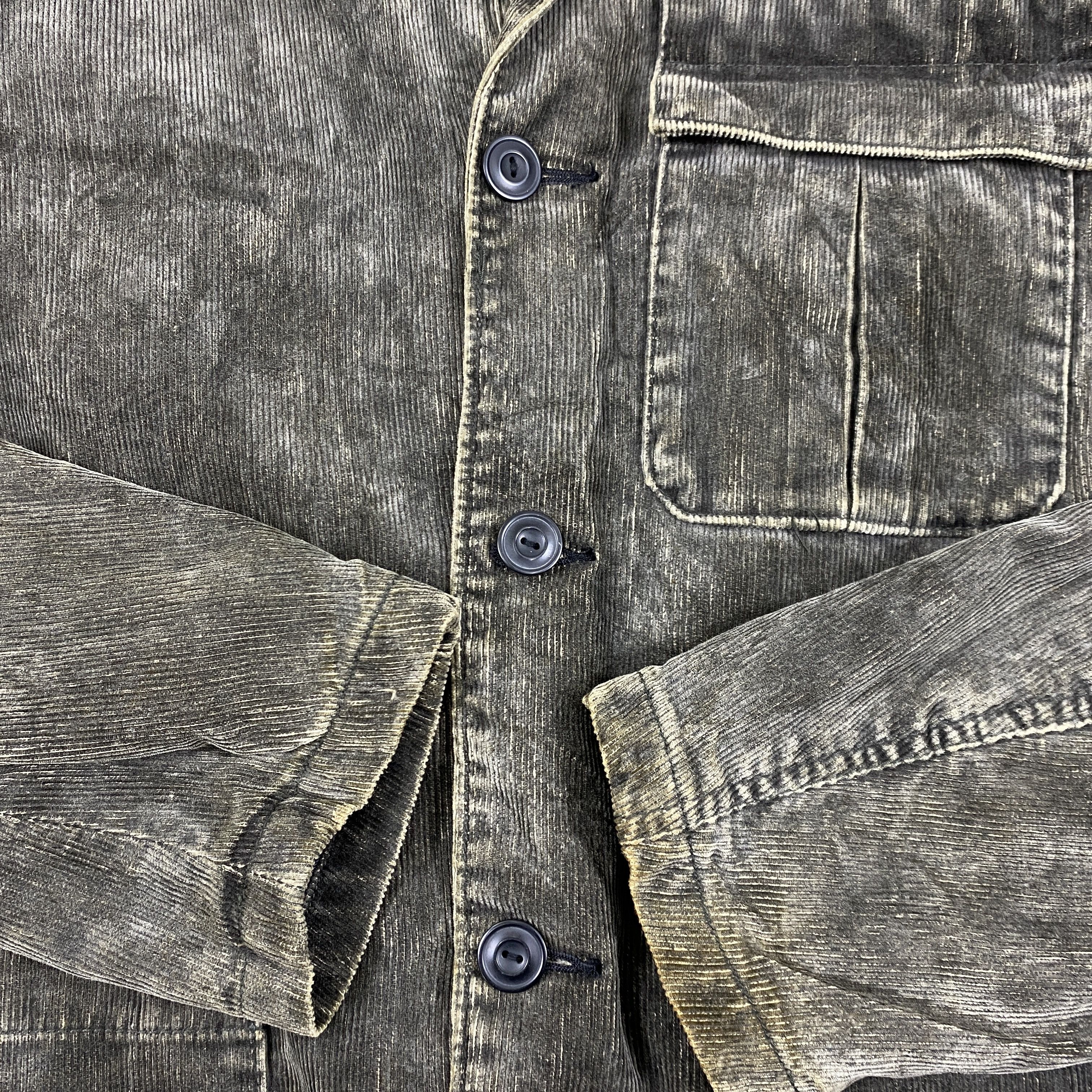 PPFM PPFM Corduroy Jacket -J130 Size US S / EU 44-46 / 1 - 8 Thumbnail
