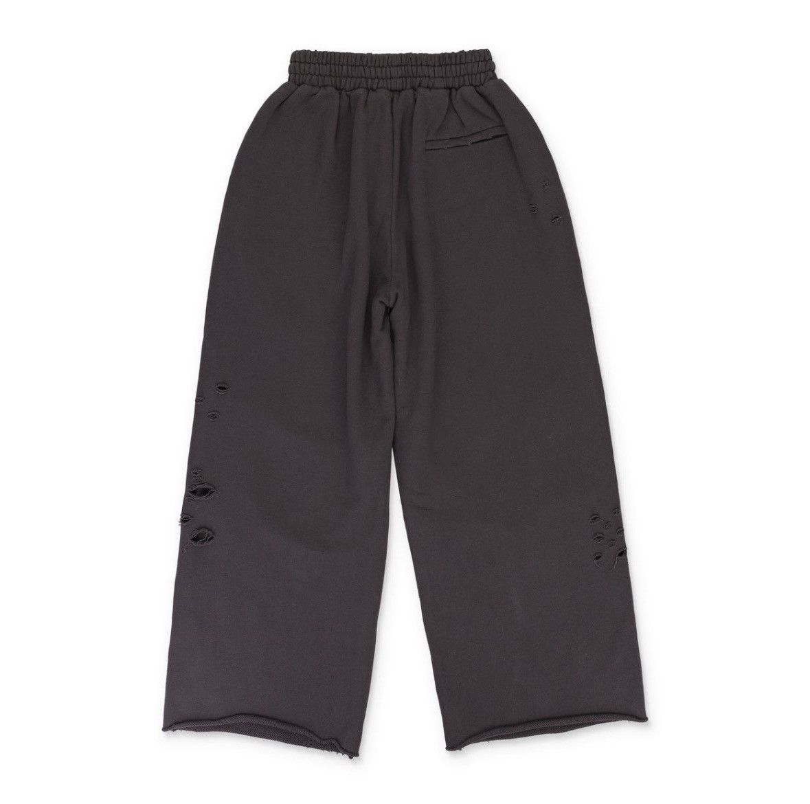 murd333r.fm MURD333R.FM BLACK SPECIAL OPS SWEATPANTS SIZE S Size US 30 / EU 46 - 4 Thumbnail