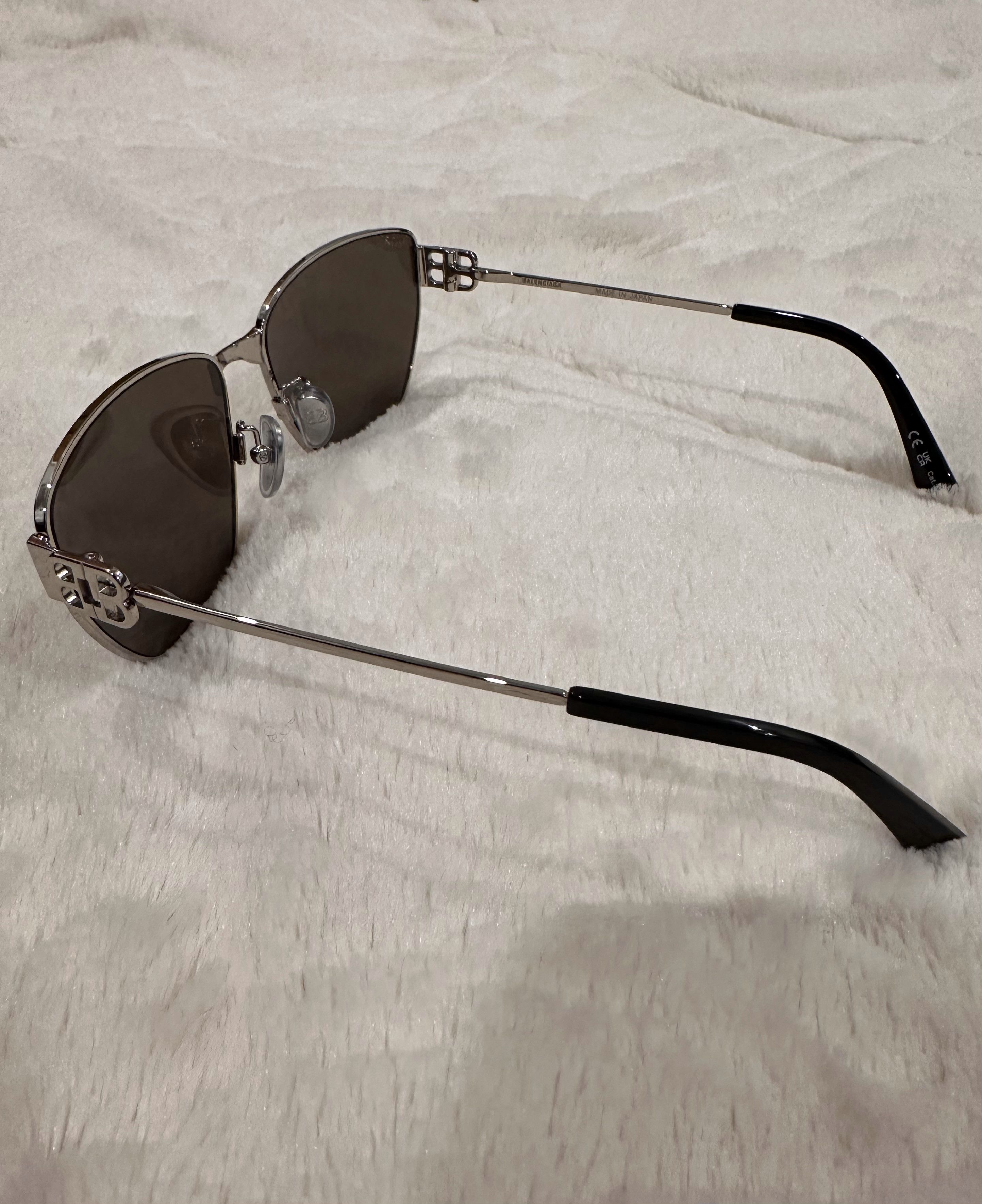 Balenciaga Balenciaga bb0337sk Sunglasses Size ONE SIZE - 2 Thumbnail