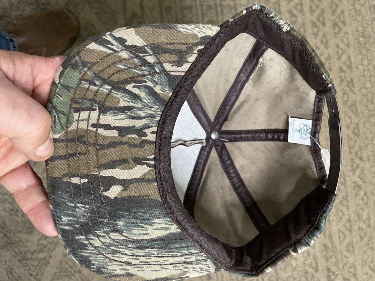 Vintage GANDER Mountain Camo Trucker Vintage SnapBack cap hat hunt 🇺🇸 Size ONE SIZE - 12 Thumbnail