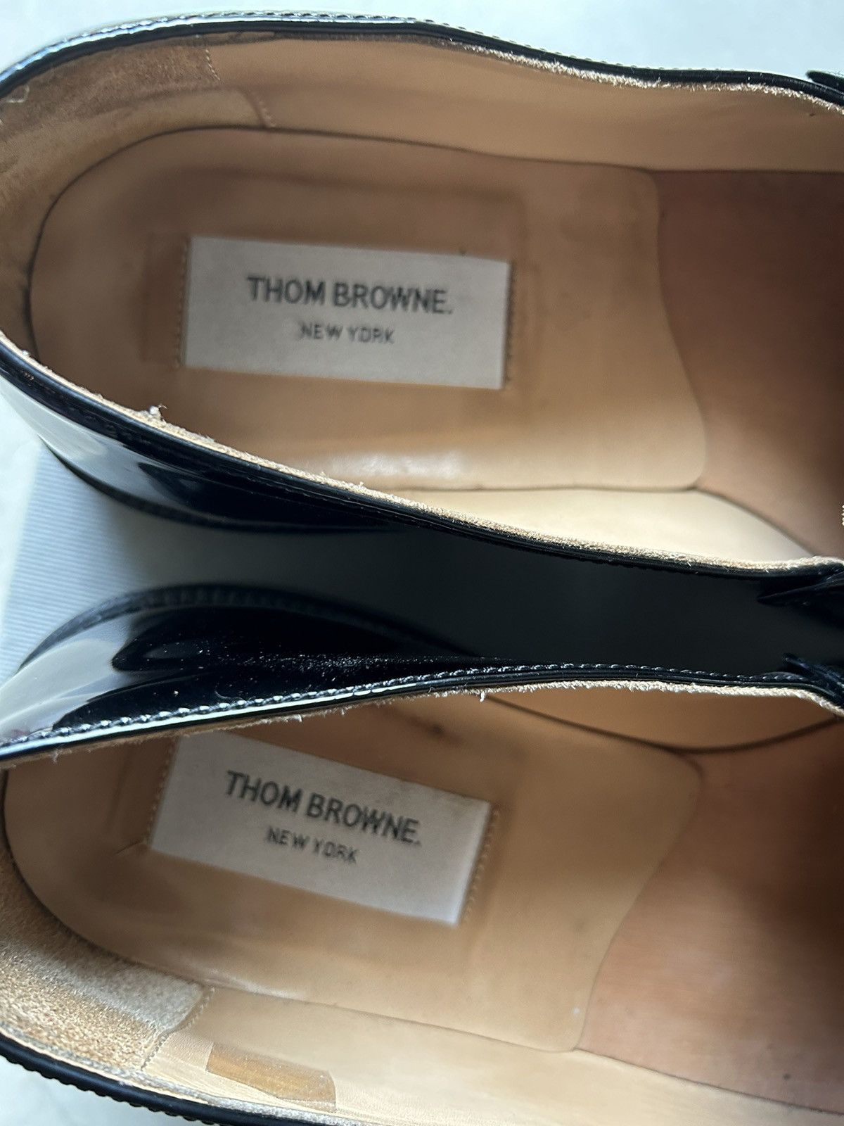 Thom Browne Thom Browne penny loafer Size US 10 / EU 43 - 1 Thumbnail