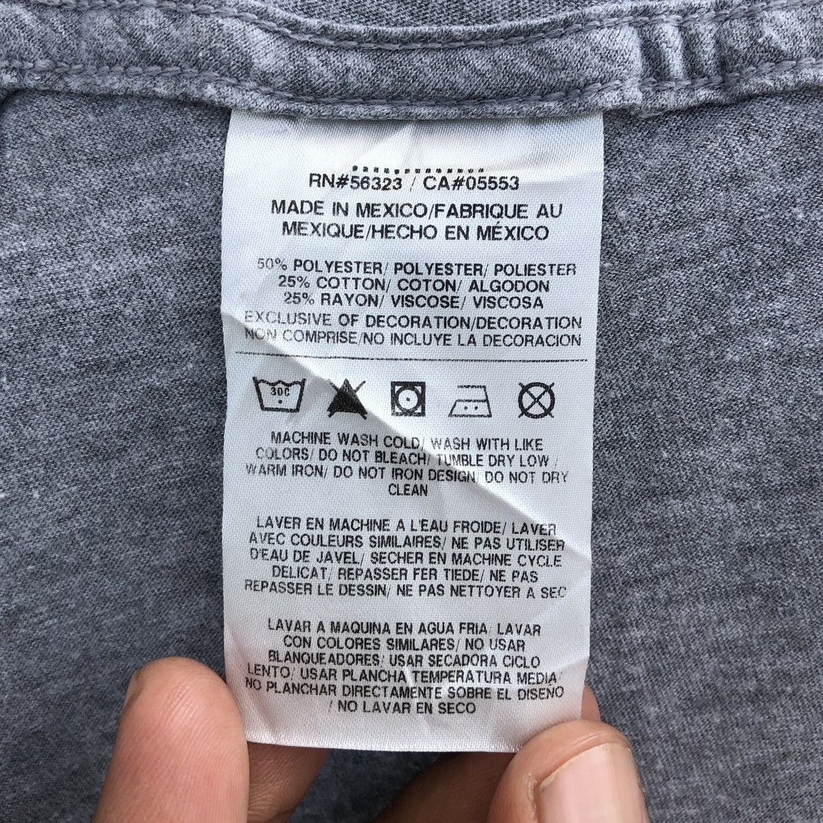 NFL Nike x NFL Raiders Men’s T- Shirt Size US XL / EU 56 / 4 - 11 Thumbnail