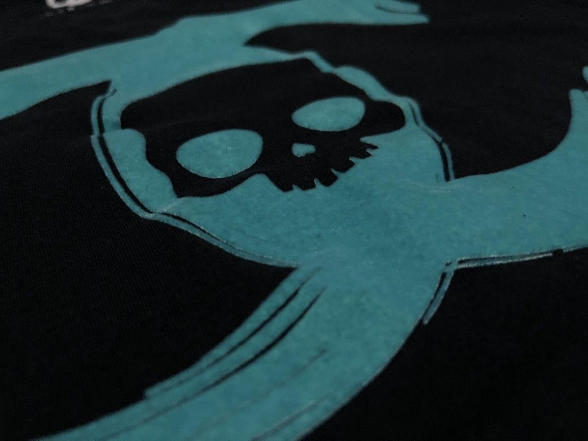 HYDROGEN HYDROGEN ITALY VELVET SKULL Size S / US 4 / IT 40 - 3 Thumbnail