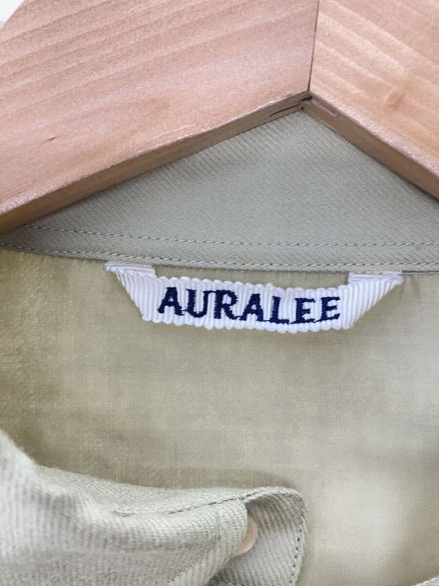 Auralee AW25 Wool Shirt Size US XL / EU 56 / 4 - 3 Thumbnail