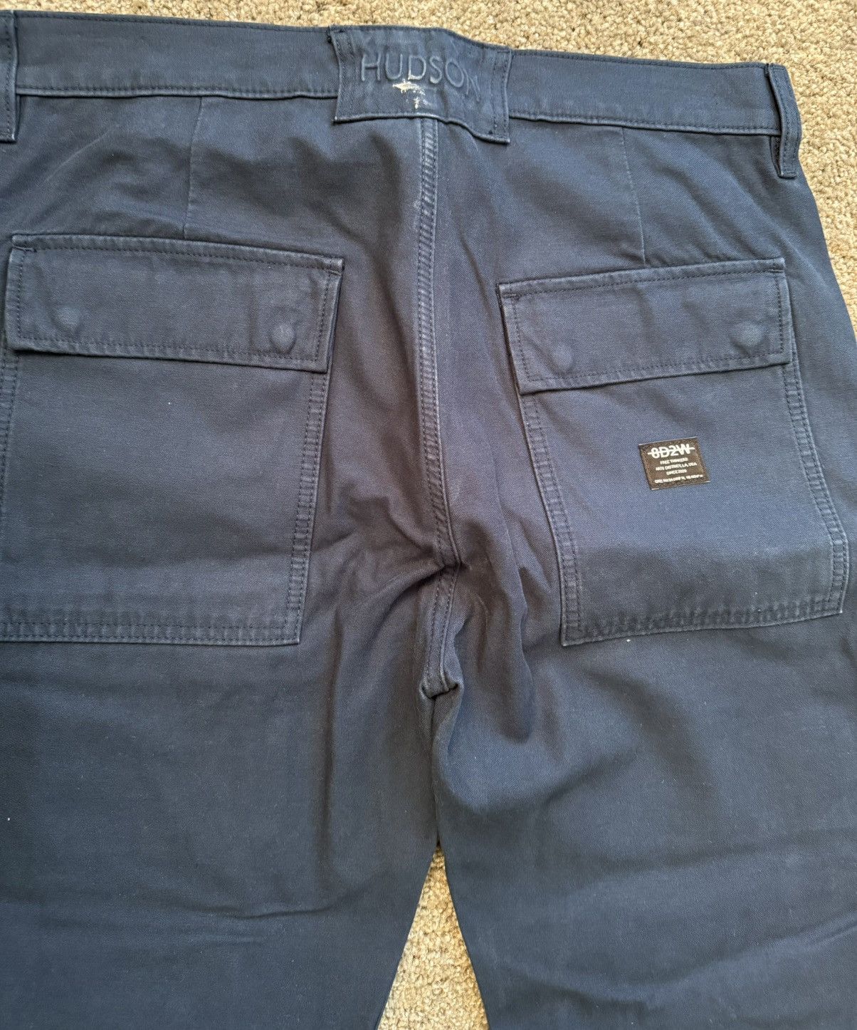 Hudson Hudson Cargo Pants Size US 33 - 3 Thumbnail