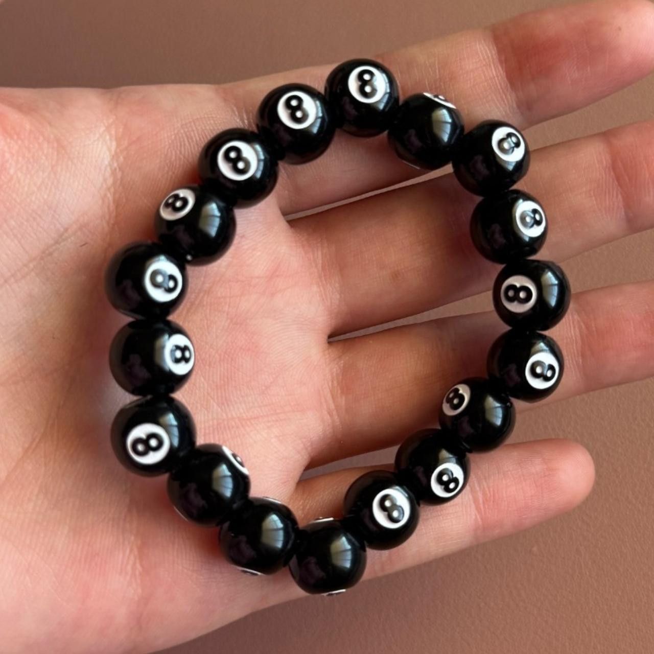 Other Bazo 1199 Metallic and black and white bracelets | Grailed