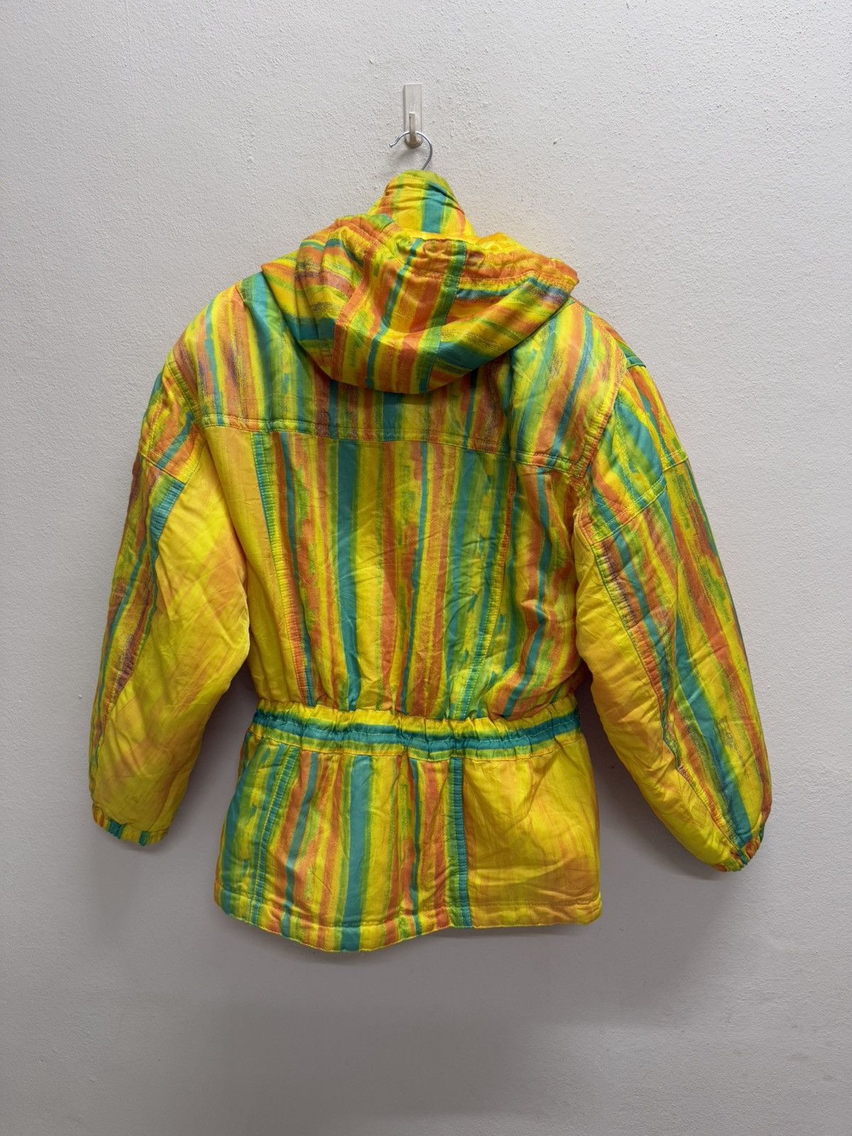 Ellesse Vintage 90s Ellesse Made byGoldwin Speed And Trip Ski Jacket Size US L / EU 52-54 / 3 - 22 Thumbnail