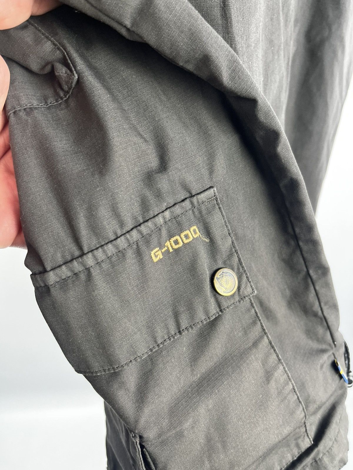 Fjallraven Fjallraven Reporter Lite Vest G-1000 Mens Size L Size US L / EU 52-54 / 3 - 11 Thumbnail