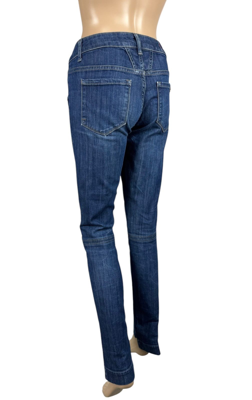 Marithe + Francois Girbaud Le Jean De Marithe Francois Girbaud Jeans Women size 27 Size 27" / US 4 / IT 40 - 9 Thumbnail