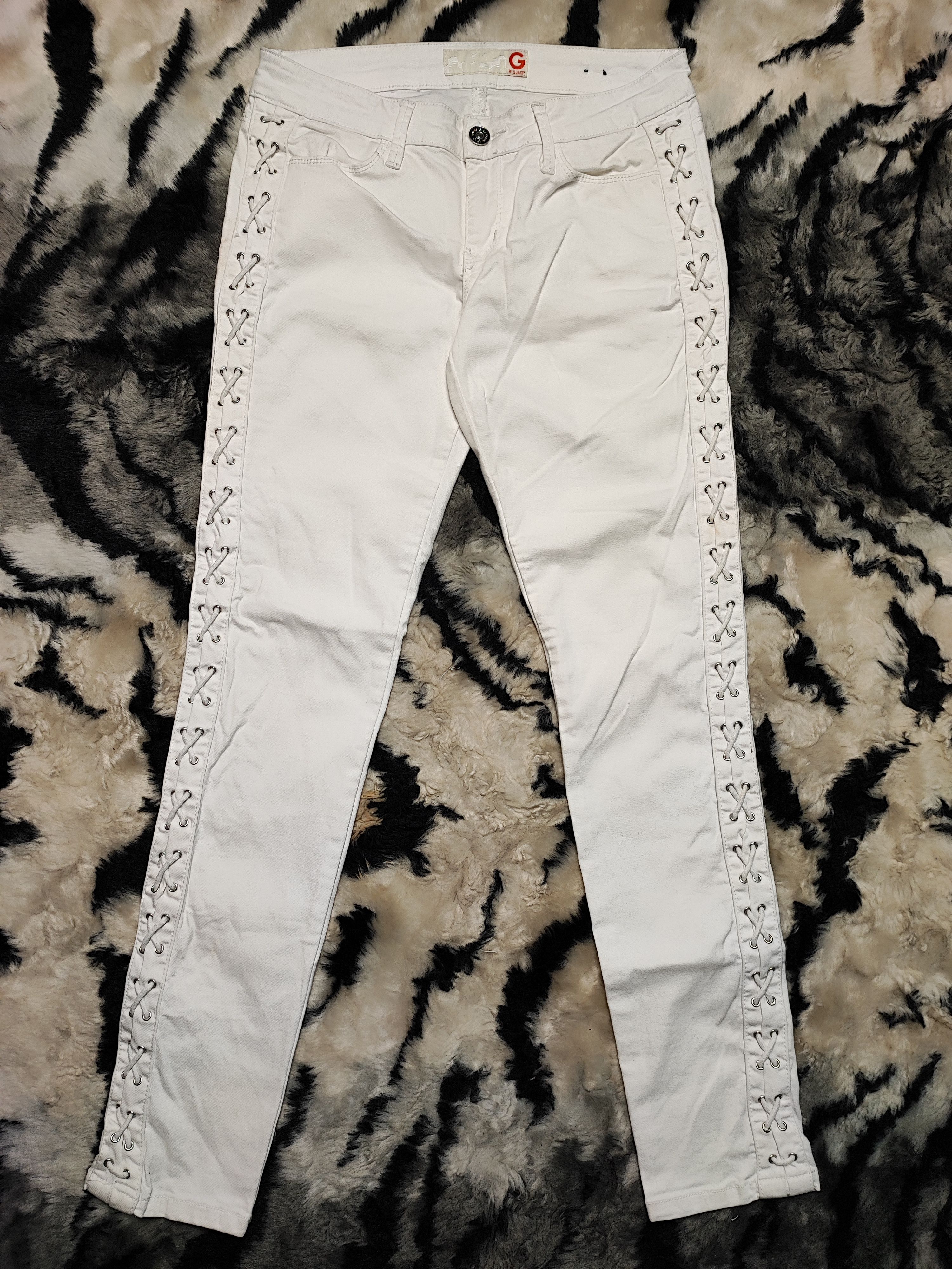 Guess Bondage Pants G BY Guess Size US 28 / EU 44 - 2 Thumbnail