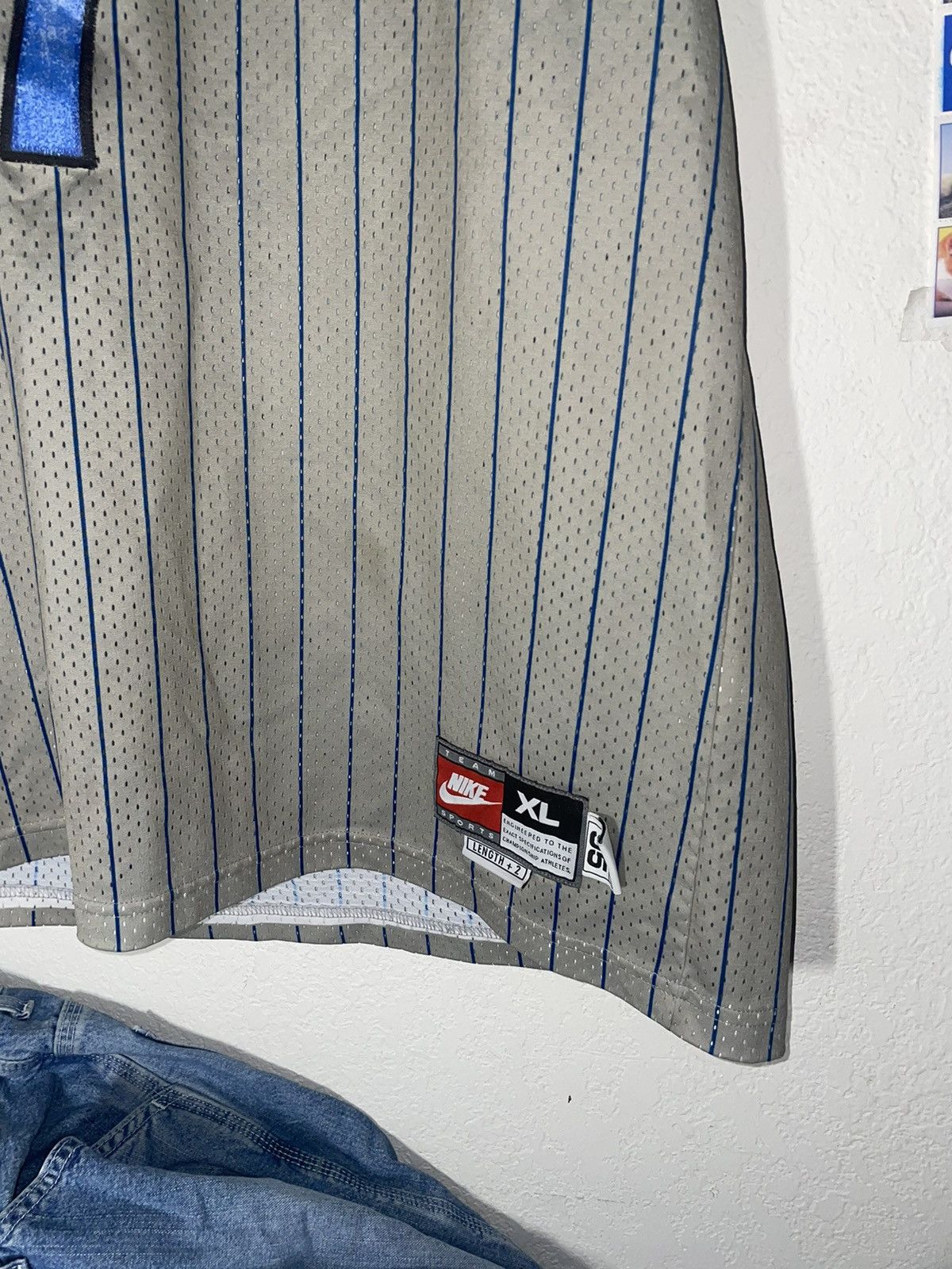 NBA × Nike × Vintage Playboi carti jersey Size US XL / EU 56 / 4 - 3 Thumbnail