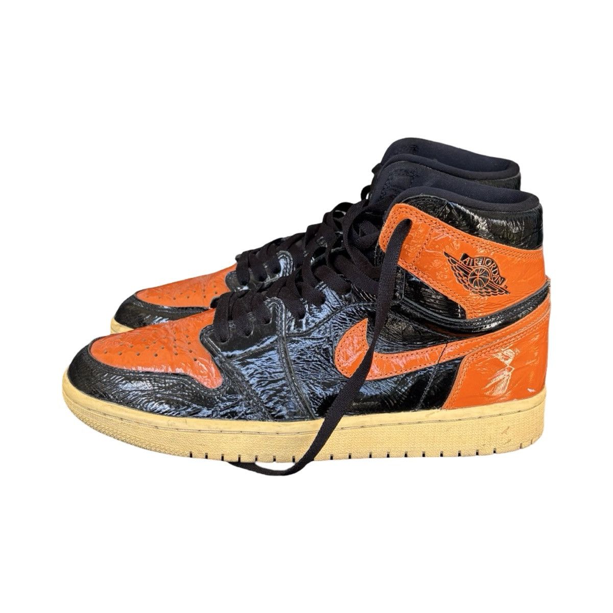 Nike Air Jordan 1 Retro High OG Shattered Backboard 3.0 Size US 8.5 / EU 41-42 - 3 Thumbnail