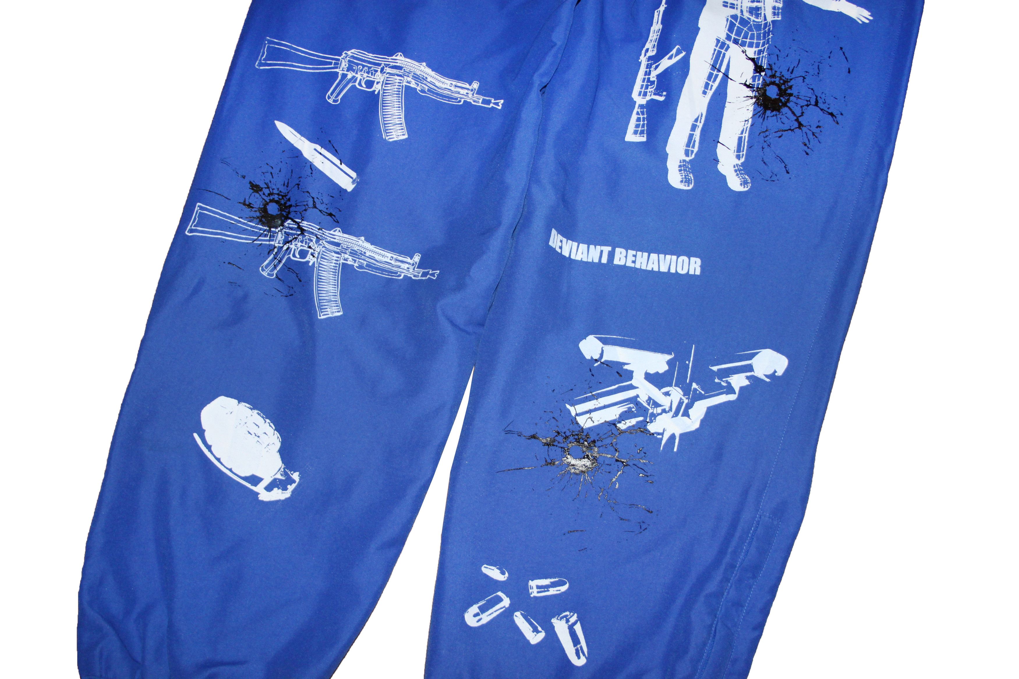 Fila Custom Vintage FILA Track Pants Size US 32 / EU 48 - 7 Thumbnail