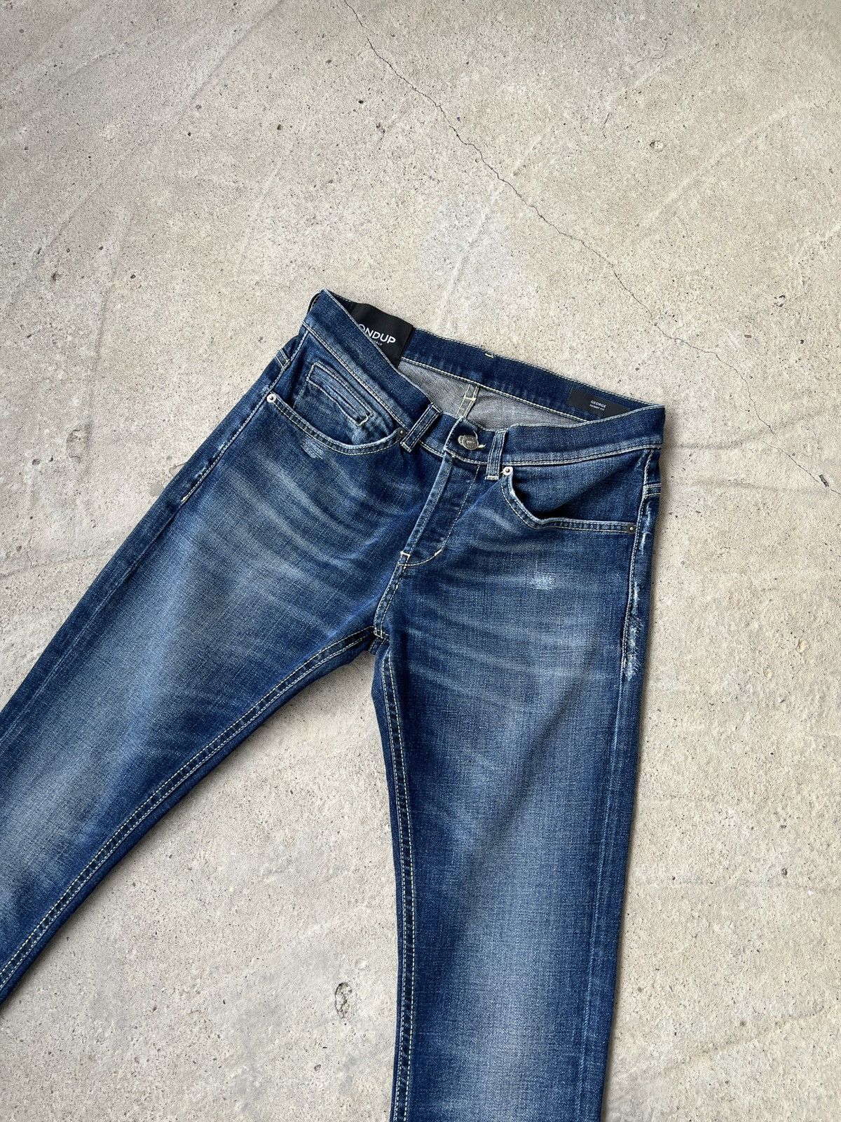 Dondup Dondup George Skinny Fit Jeans Size US 30 / EU 46 - 2 Thumbnail