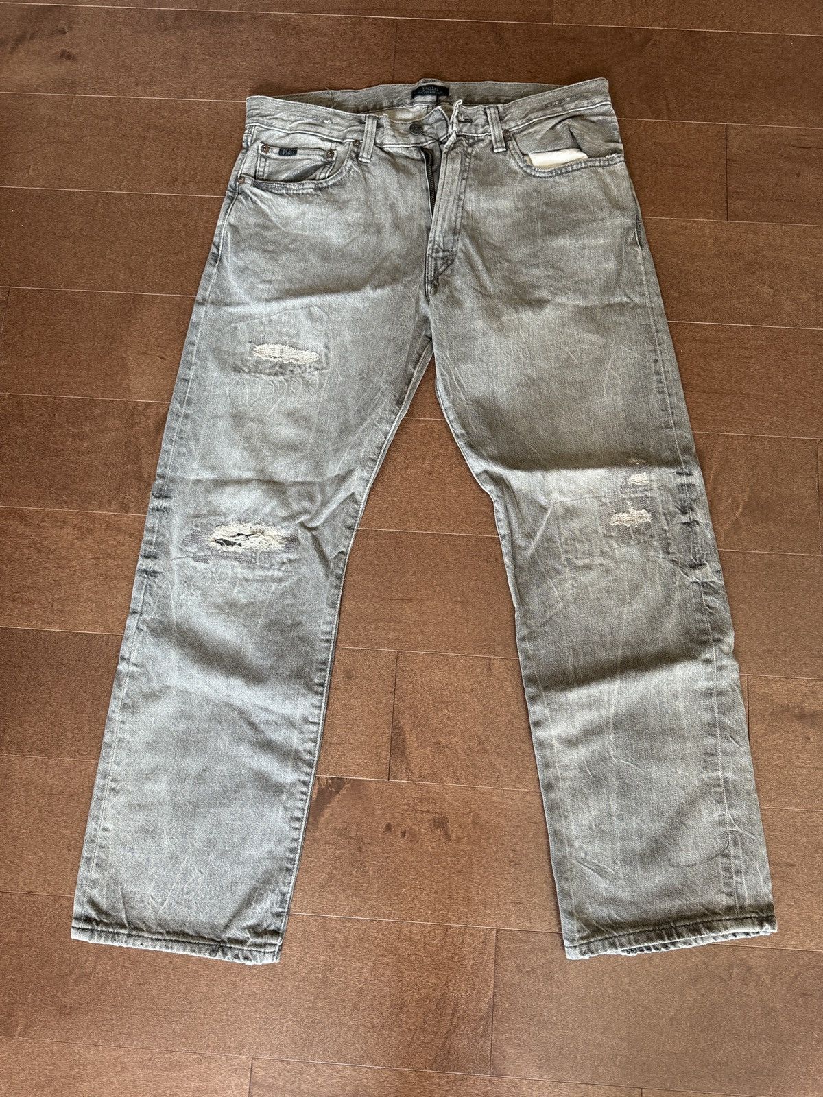 Polo Ralph Lauren Ralph Lauren Polo Jeans 32x30 Size US 32 / EU 48 - 1 Thumbnail