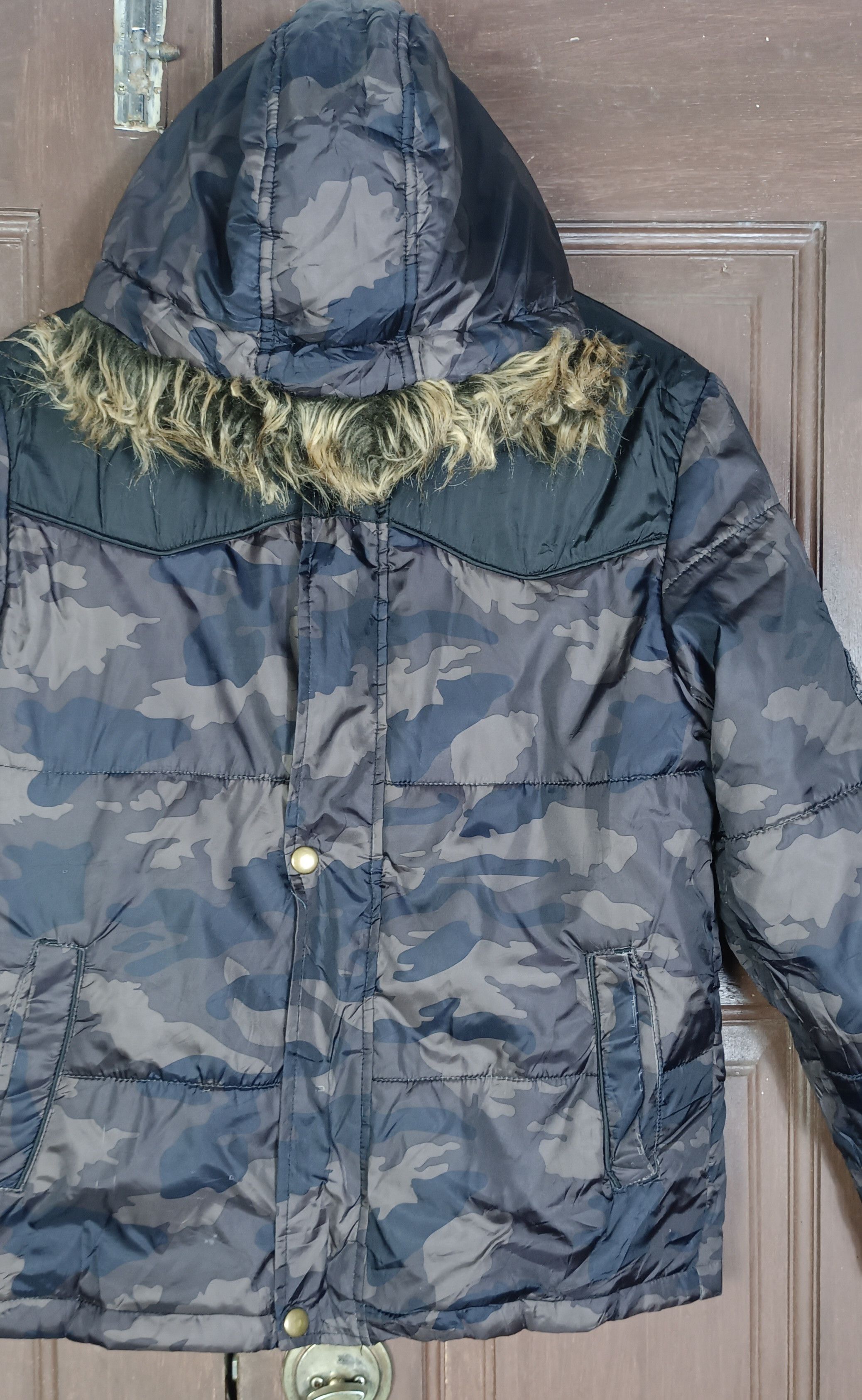 Japanese Brand × Vintage Peda & mada Hoodie kids Size US S / EU 44-46 / 1 - 3 Thumbnail