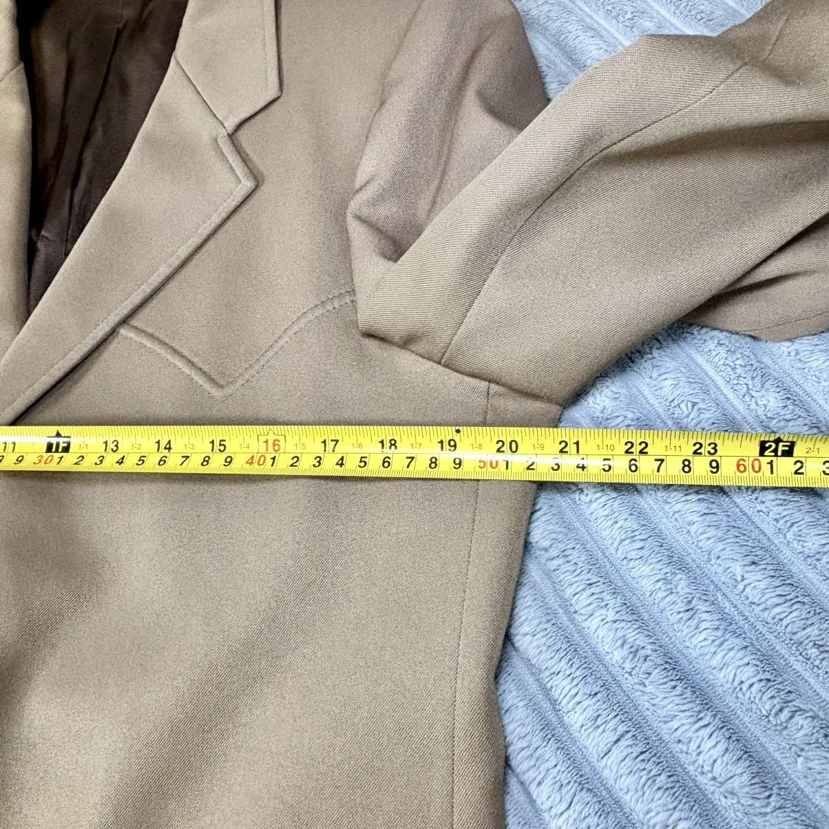 Other VTG 80s Kenny Rogers Western Collection Circle S Suit 42R Size 42L - 7 Thumbnail