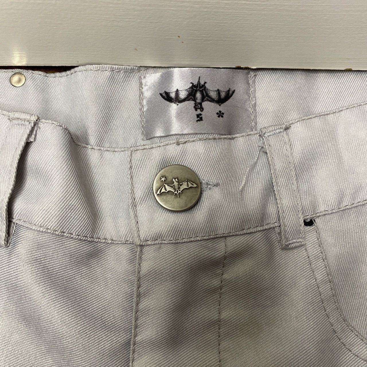 Other OSBATT YEARS OF TEARS DENIM (RARE) Size US 30 / EU 46 - 4 Thumbnail