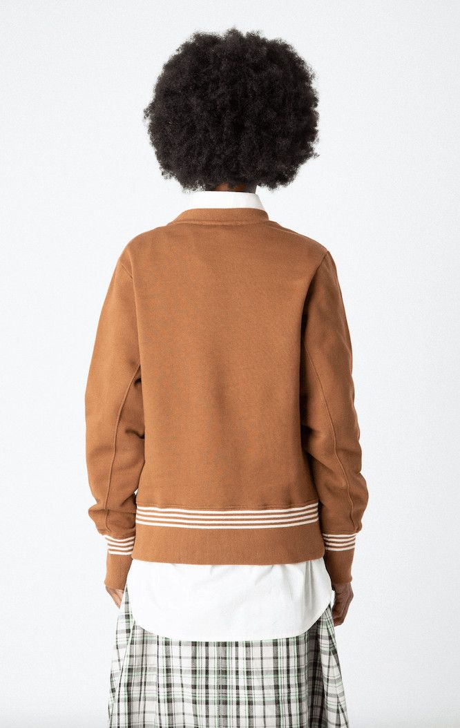 Wales Bonner $500 Wales Bonner Original Sweatshirt Size US XS / EU 42 / 0 - 5 Thumbnail