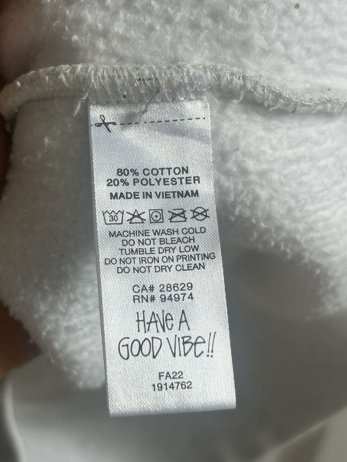 Stussy Grey stussy logo sweatshirt Size US M / EU 48-50 / 2 - 5 Thumbnail