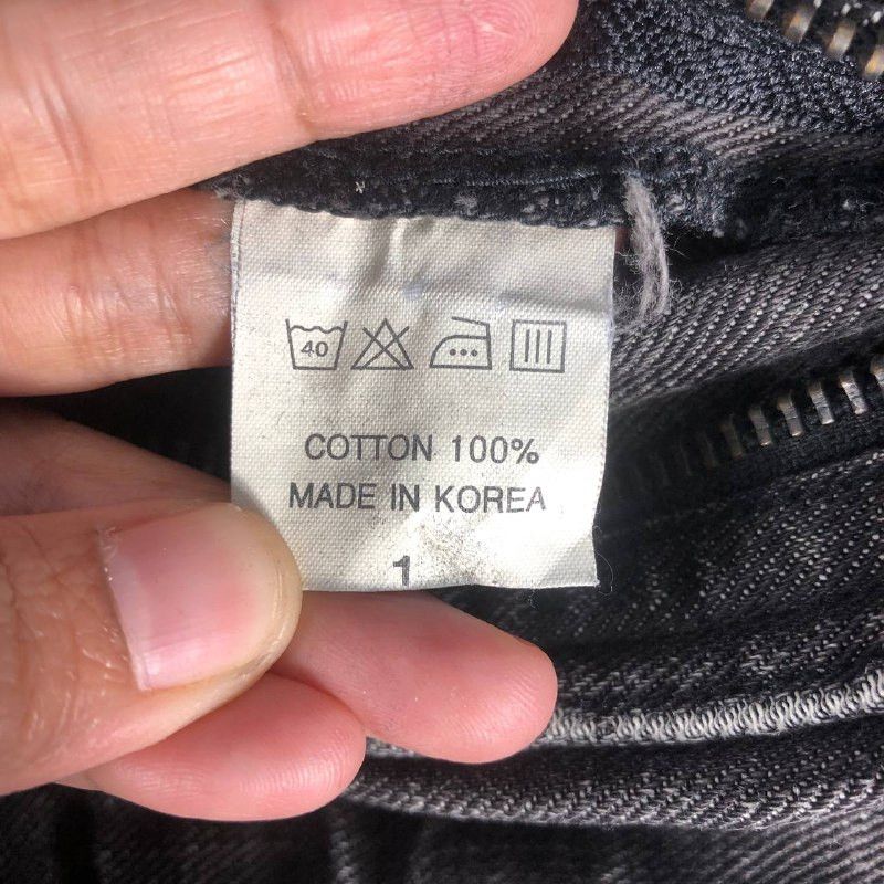Japanese Brand RARE!!! Buffalo Jeans Denim Jacket Size US S / EU 44-46 / 1 - 8 Thumbnail