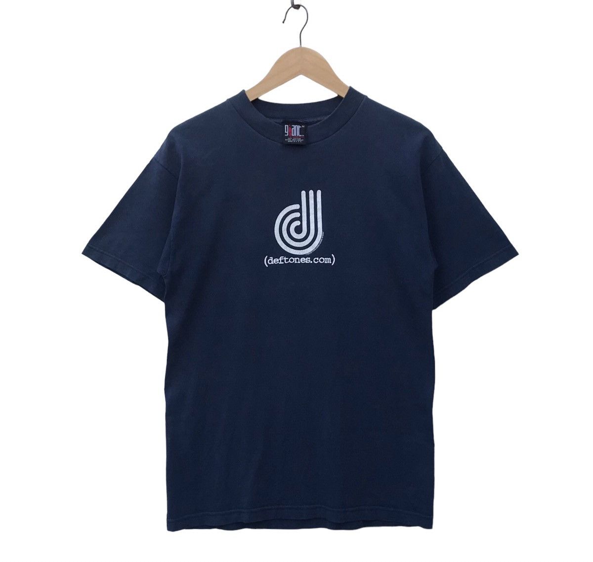 Band Tees Vintage 90s Deftones Shirt Size US M / EU 48-50 / 2 - 1 Thumbnail