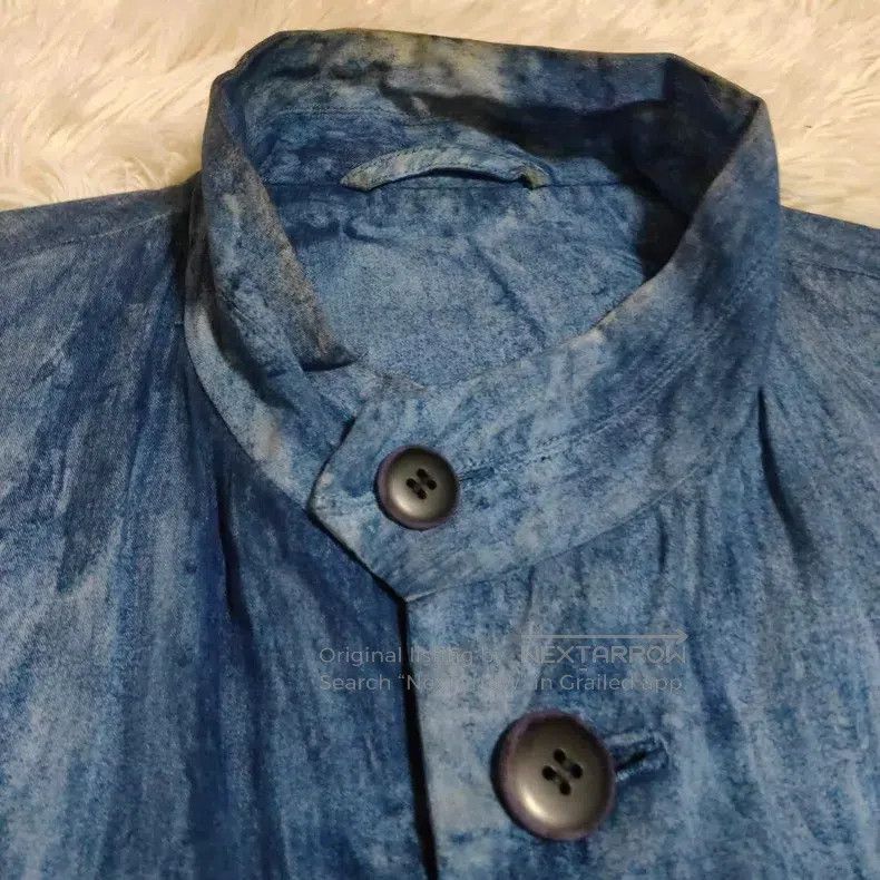 Other Issey Miyake Blue Jacket Size US M / EU 48-50 / 2 - 3 Thumbnail