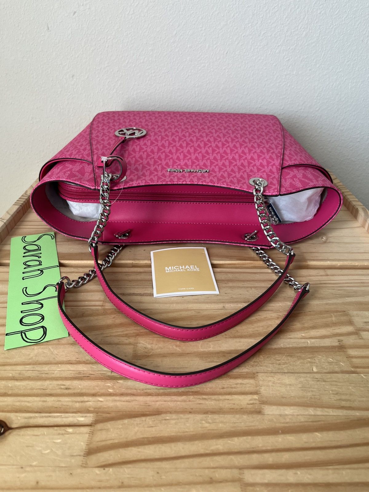 Michael Kors Michael Kors Purse Size ONE SIZE - 5 Thumbnail