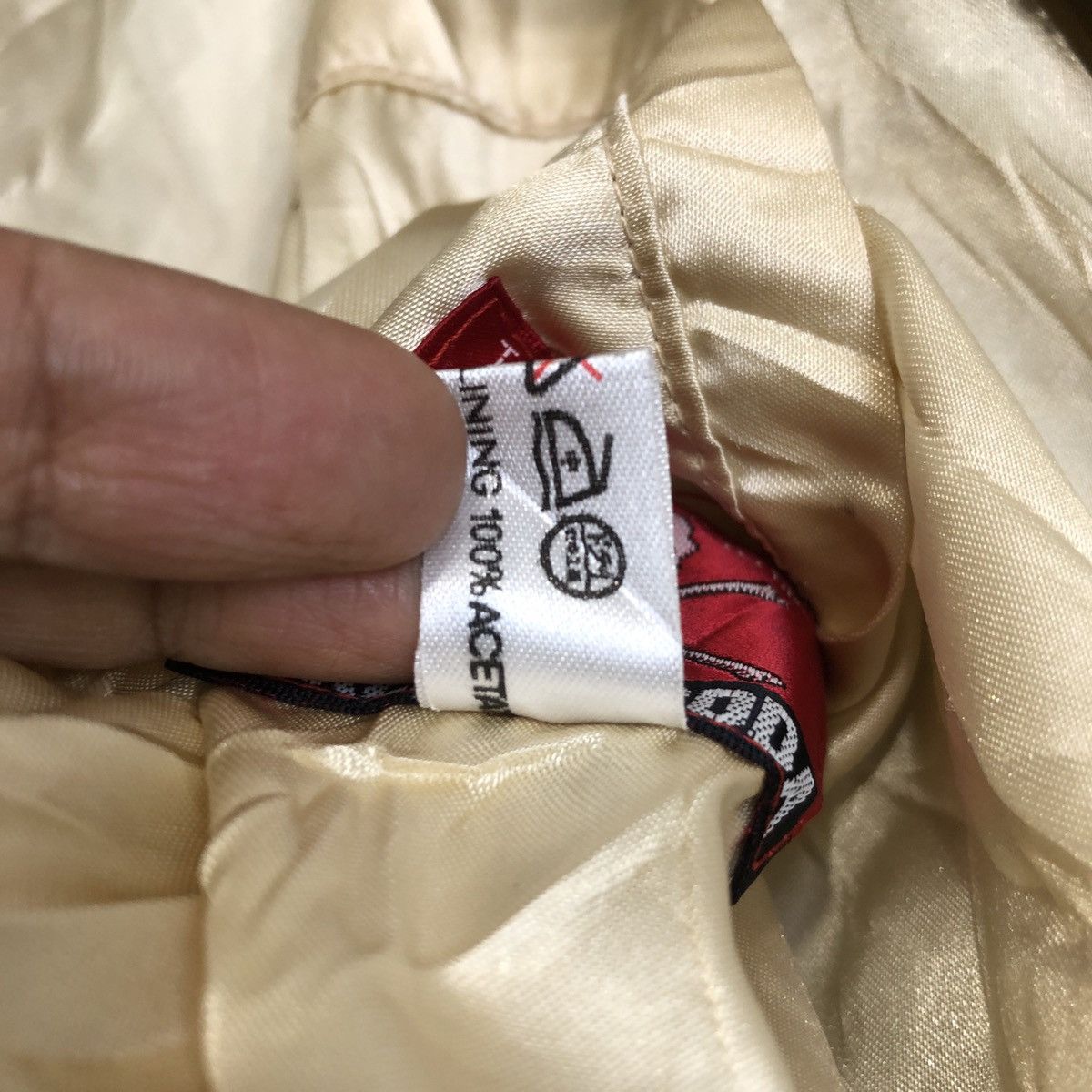 Japanese Brand Cream Soda Pink Dragon Jacket Size US L / EU 52-54 / 3 - 8 Thumbnail